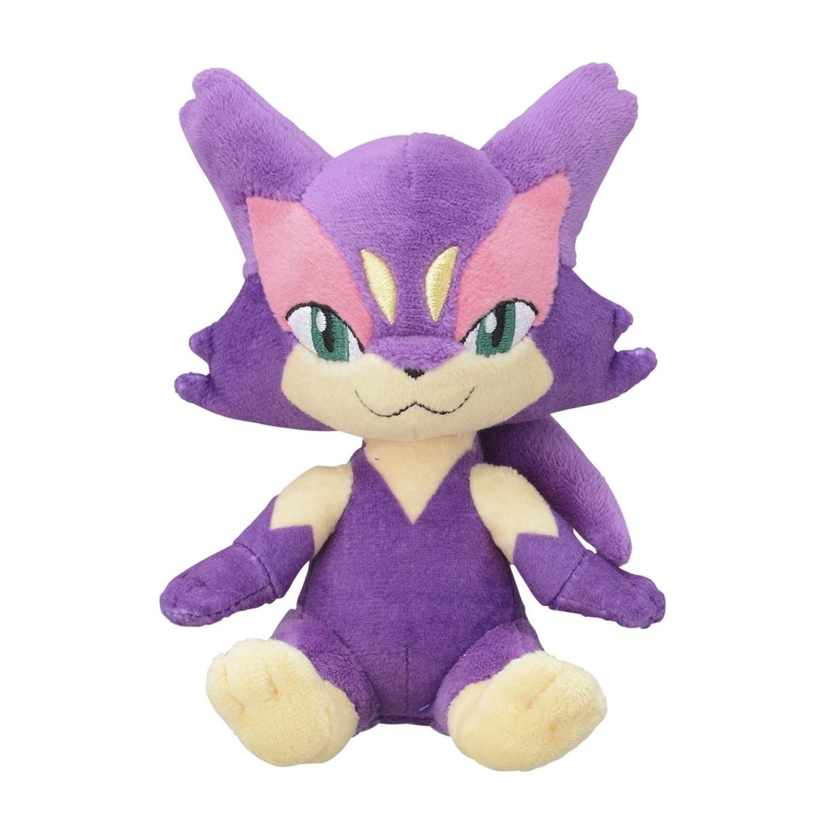 Pokémon Original Lunala Poke Plush 19 Inch BRAND NEW FREE SHIPPING AUTHENTIC