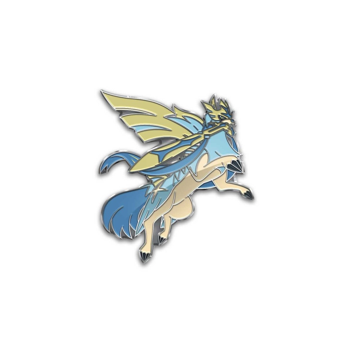 Shiny Zacian Collection Pin