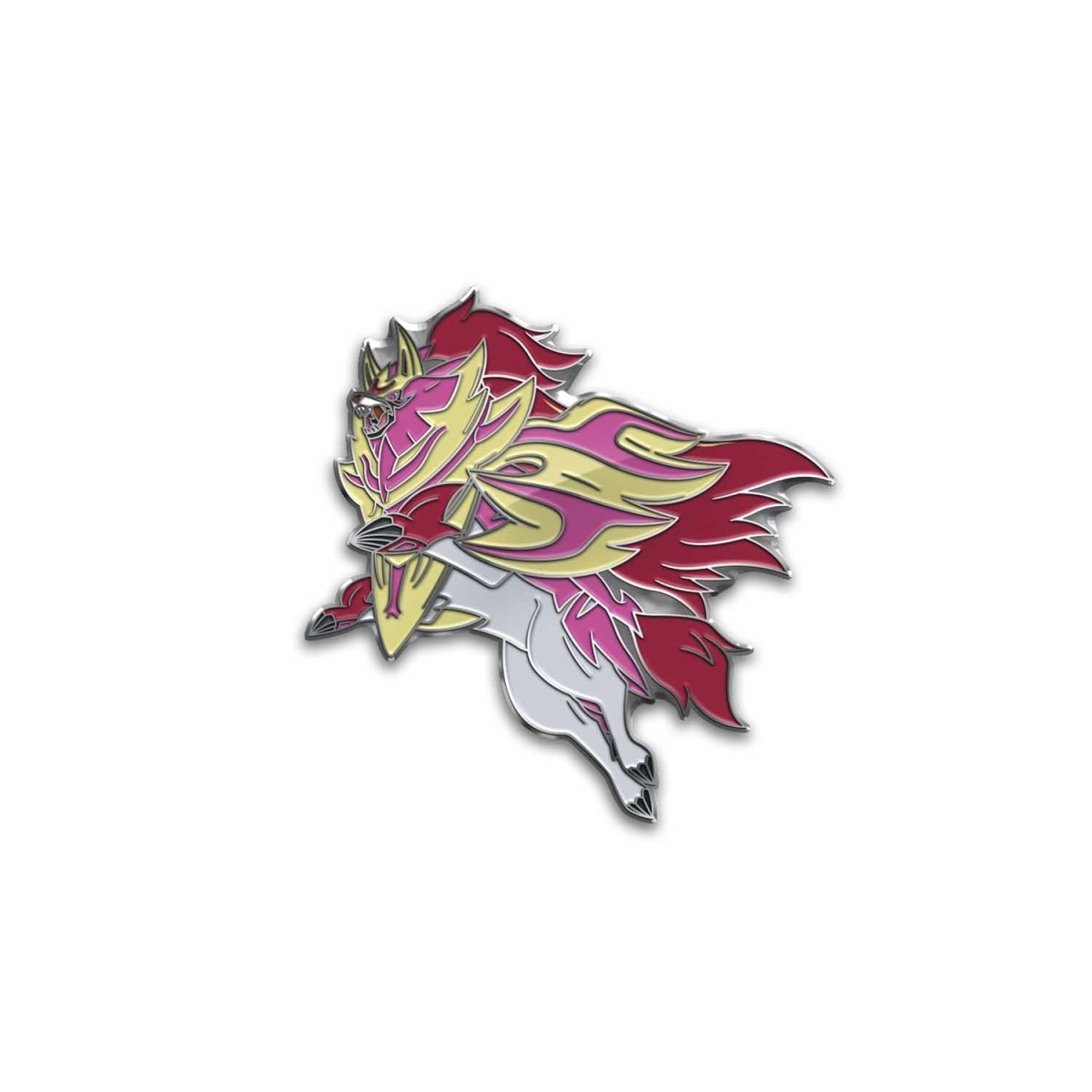 Crown Zenith Shiny Zamazenta Premium Collection Box 