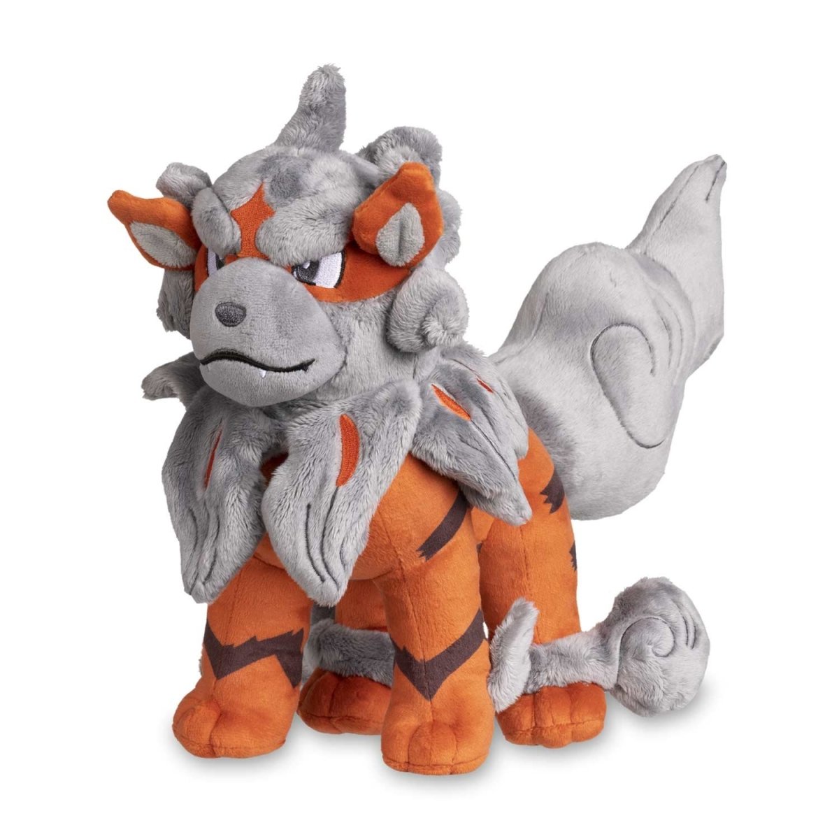 Hisuian Arcanine Pok Plush 14 In Pok mon Center Official Site Hisuian Arcanine Pok Plush 14 In Pok mon Center Official Site