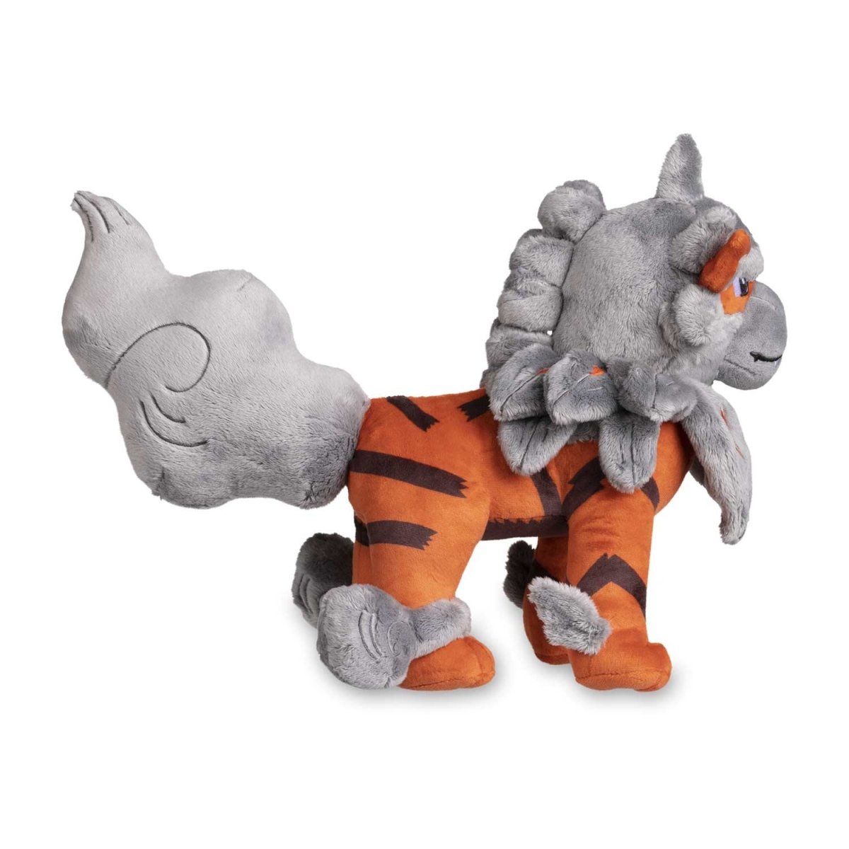 Hisuian Arcanine Poke Plush 14 In
