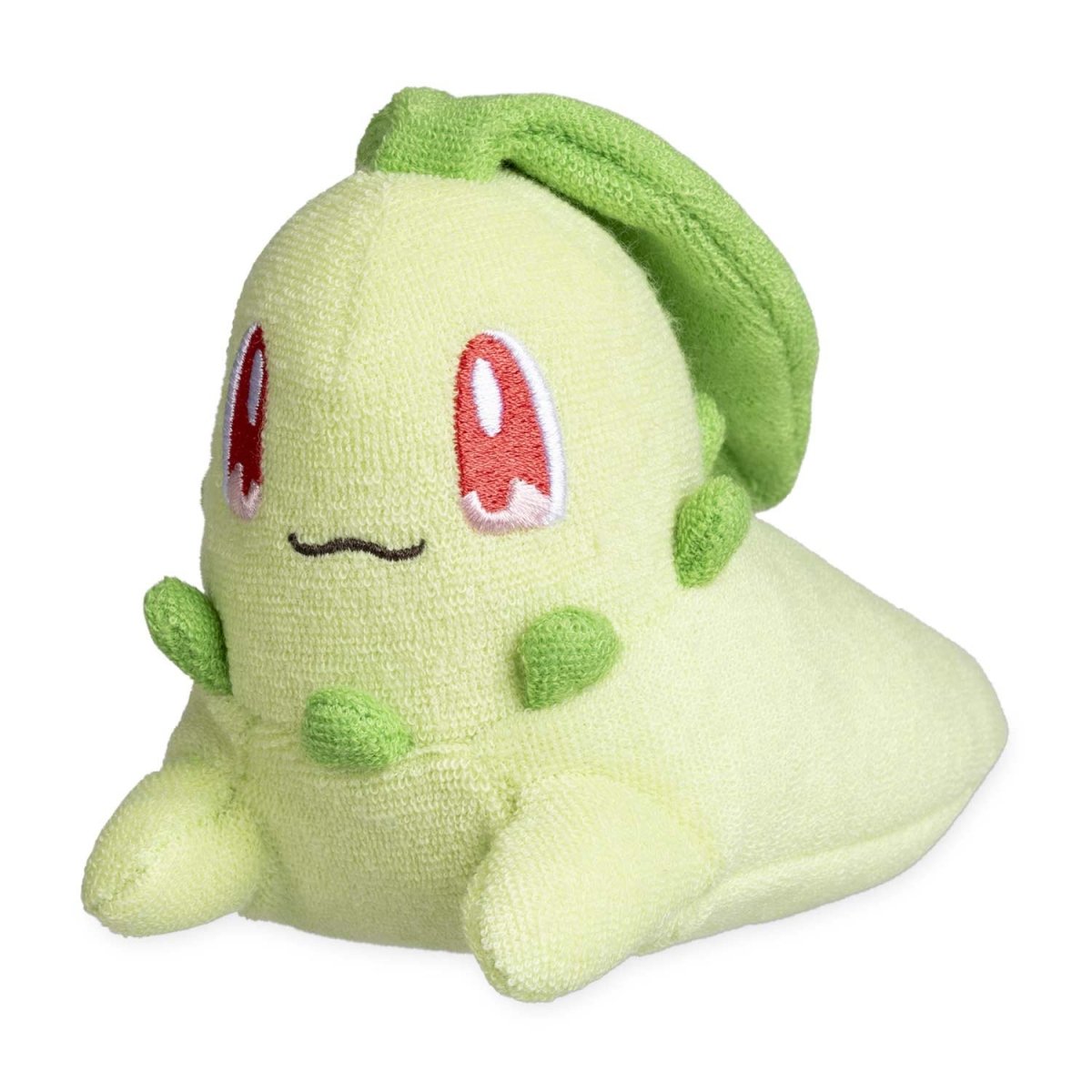 Portal De Pokemon Online: Chikorita