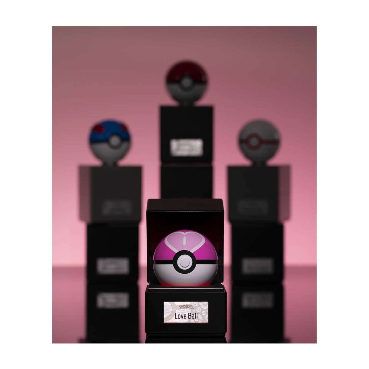 Love Ball by The Wand Company | Pokémon Center Official Site