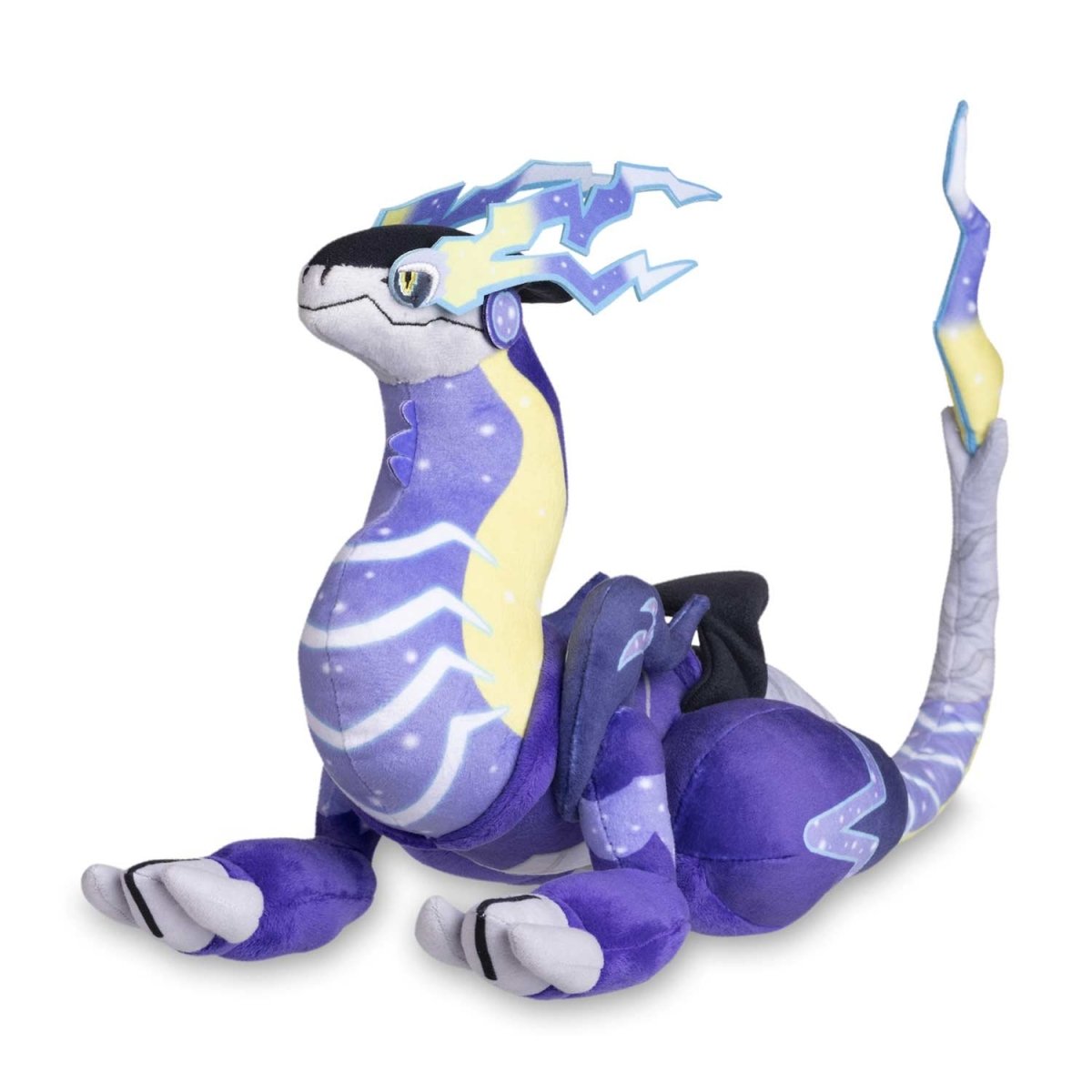 Pokemon Miraidon 12 Inch Plush — Logan Arch