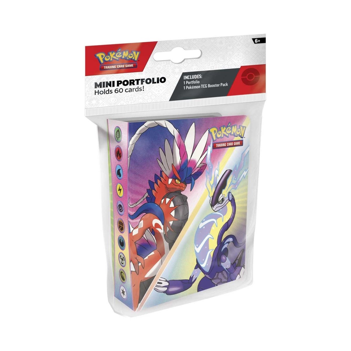 Pokémon TCG: Mini Portfolio (Spring 2023) | Pokémon Center UK Official Site