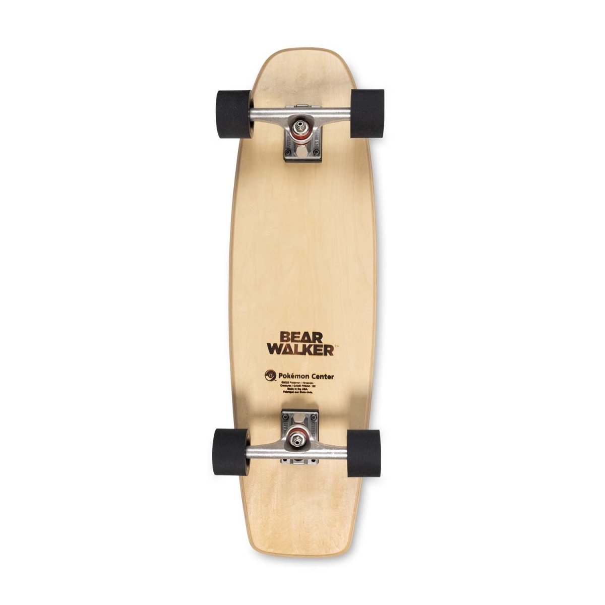 ザッカリー・リーヴァイ　DC シャザム　bear walker スケートボード Pokémon Center × Bear Walker: Charizard Skateboard | Pokémon