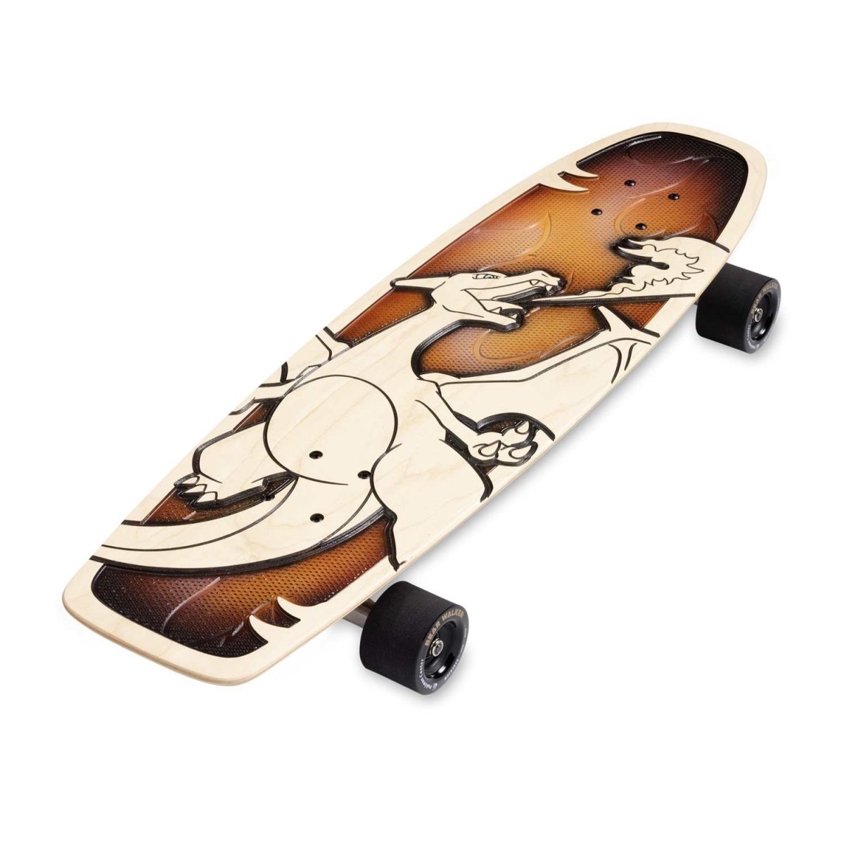 3D SKATEBOARDS / BEAR 8.375インチ Pokémon Center Bear Walker: Umbreon Skateboard Limited