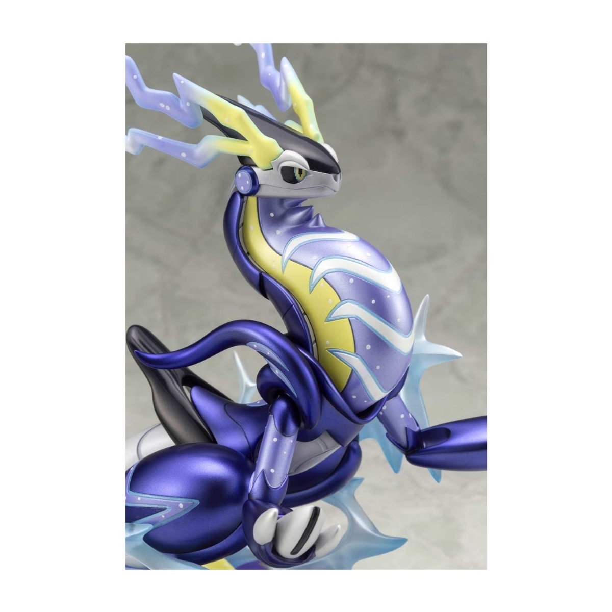 Miraidon フィギュア Kotobukiya Miraidon Figure | Pokémon Center Official Site