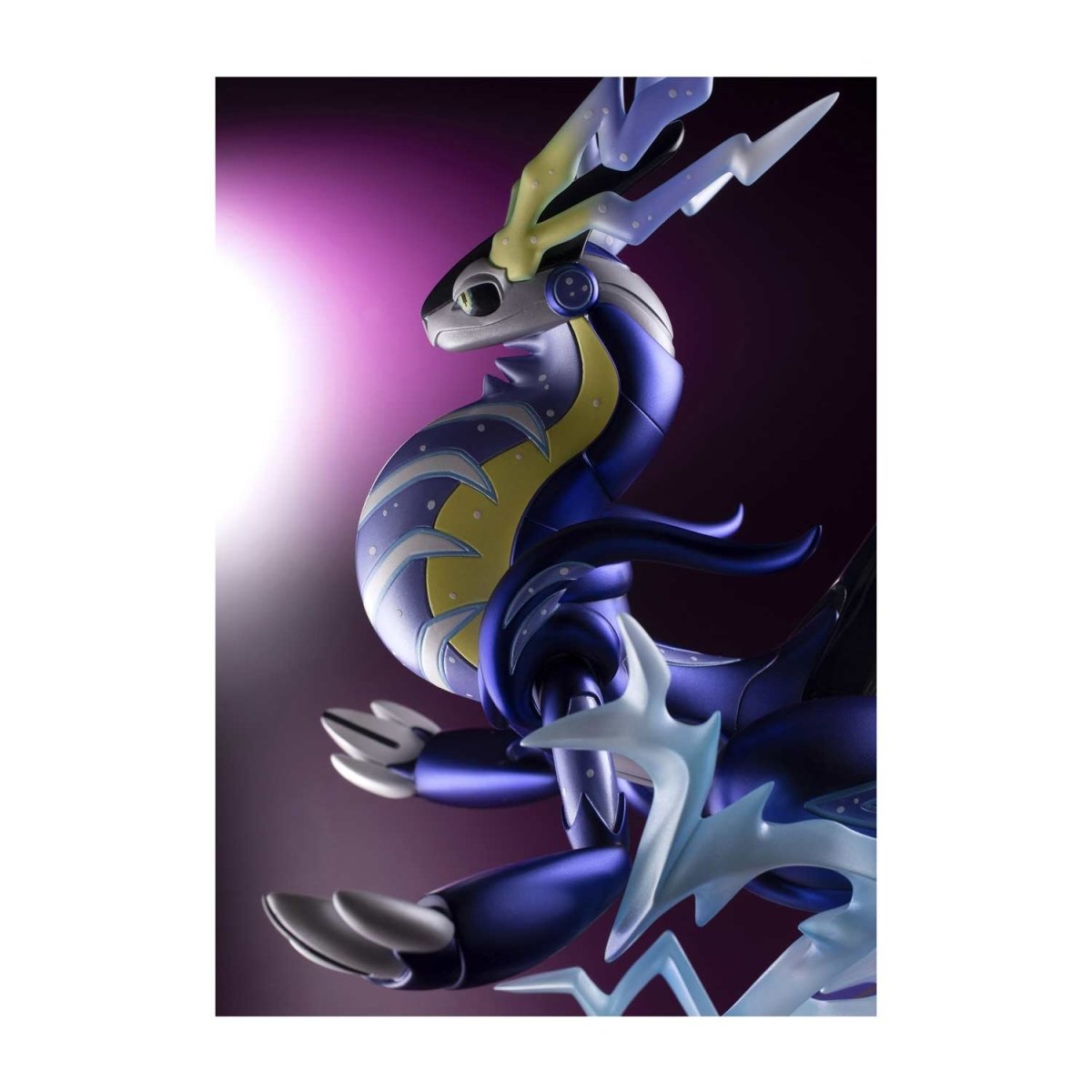 Miraidon フィギュア Pokemon Center Original Miraidon Figure PVC Japan Limited