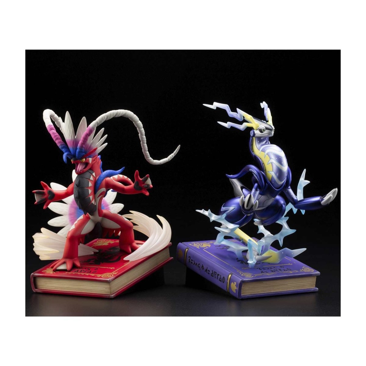 Miraidon フィギュア Kotobukiya Miraidon Figure | Pokémon Center Official Site