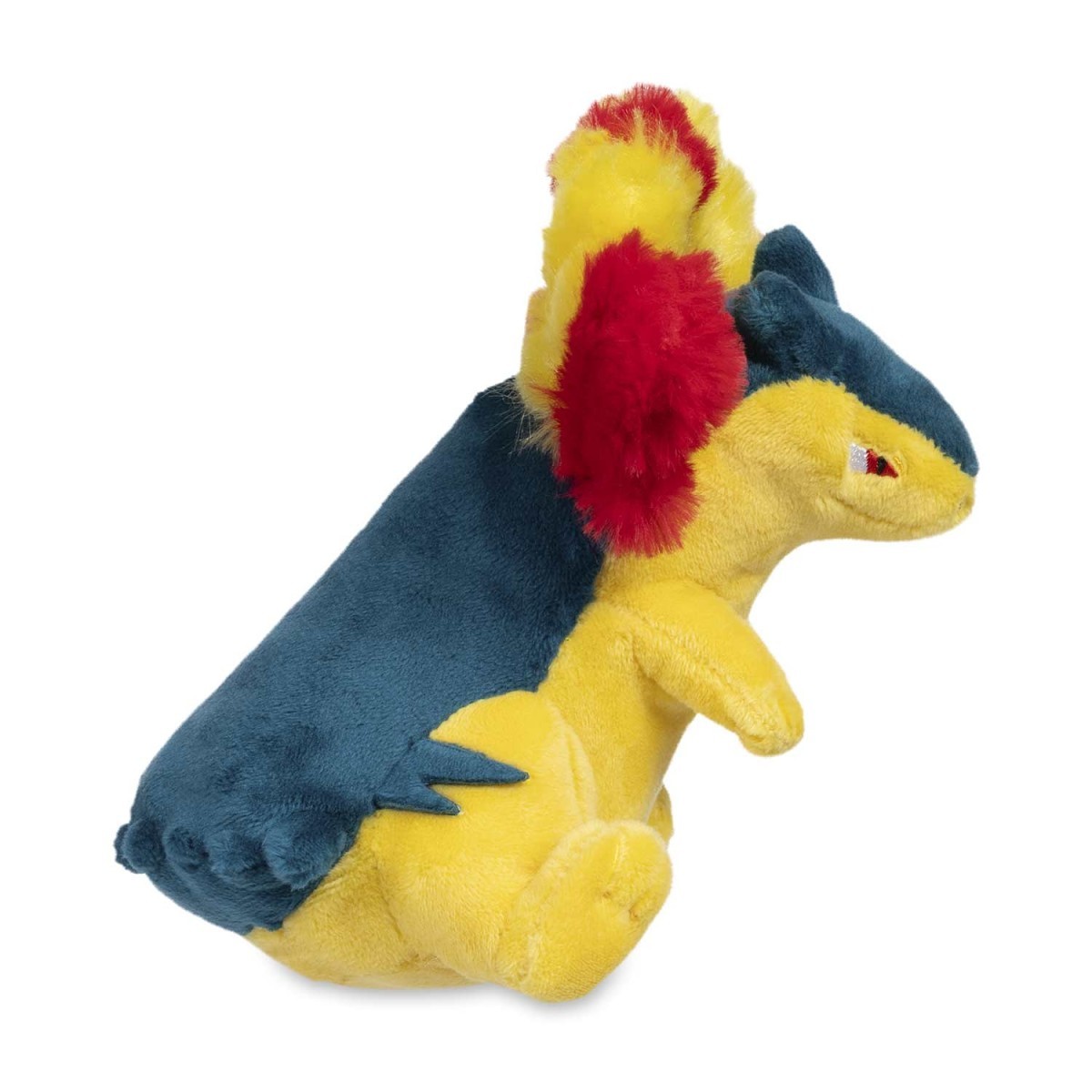 Typhlosion Sitting Cuties Plush - 6 In. | Pokémon Center Official Site