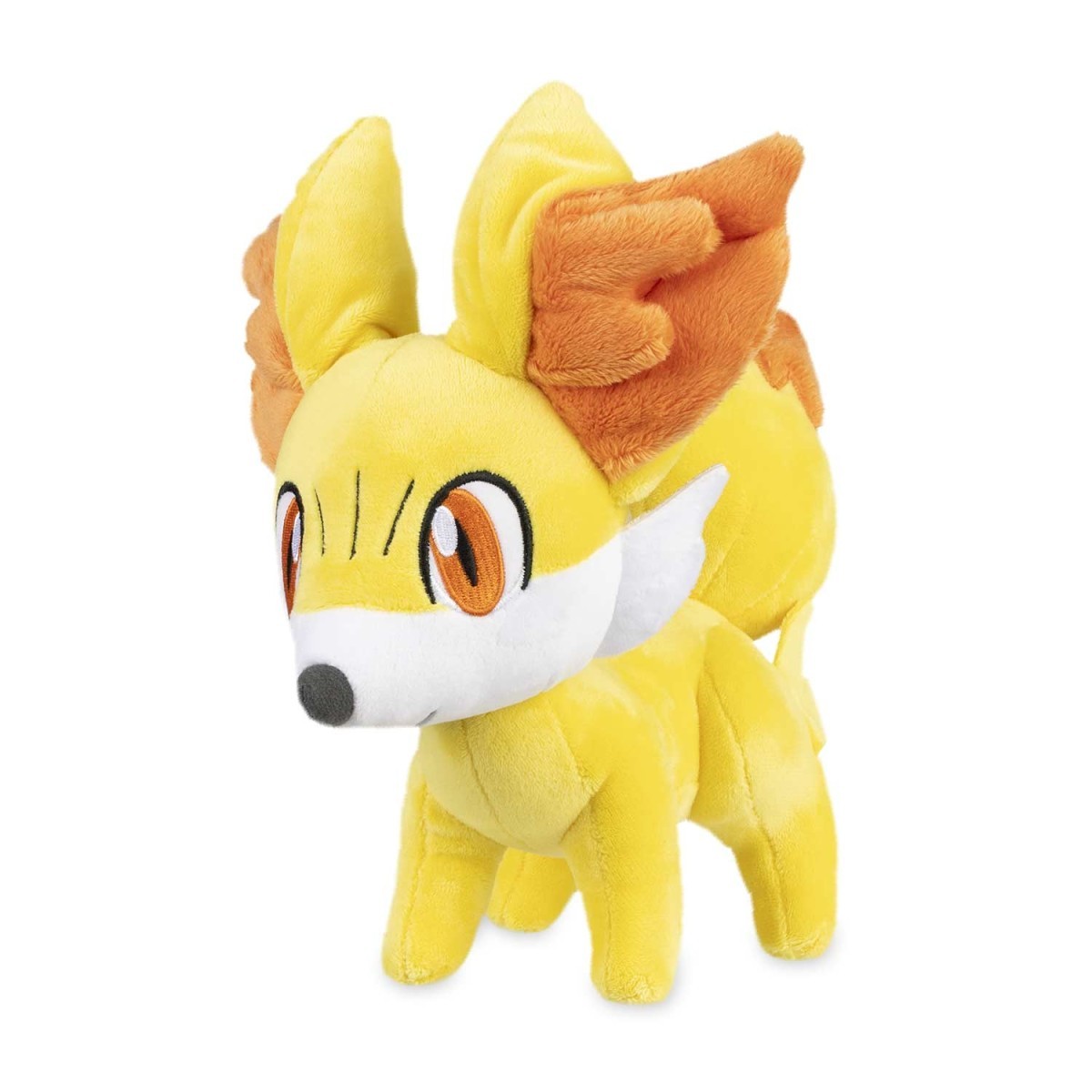 Fennekin Poké Plush - 9 ¼ In. | Pokémon Center Official Site