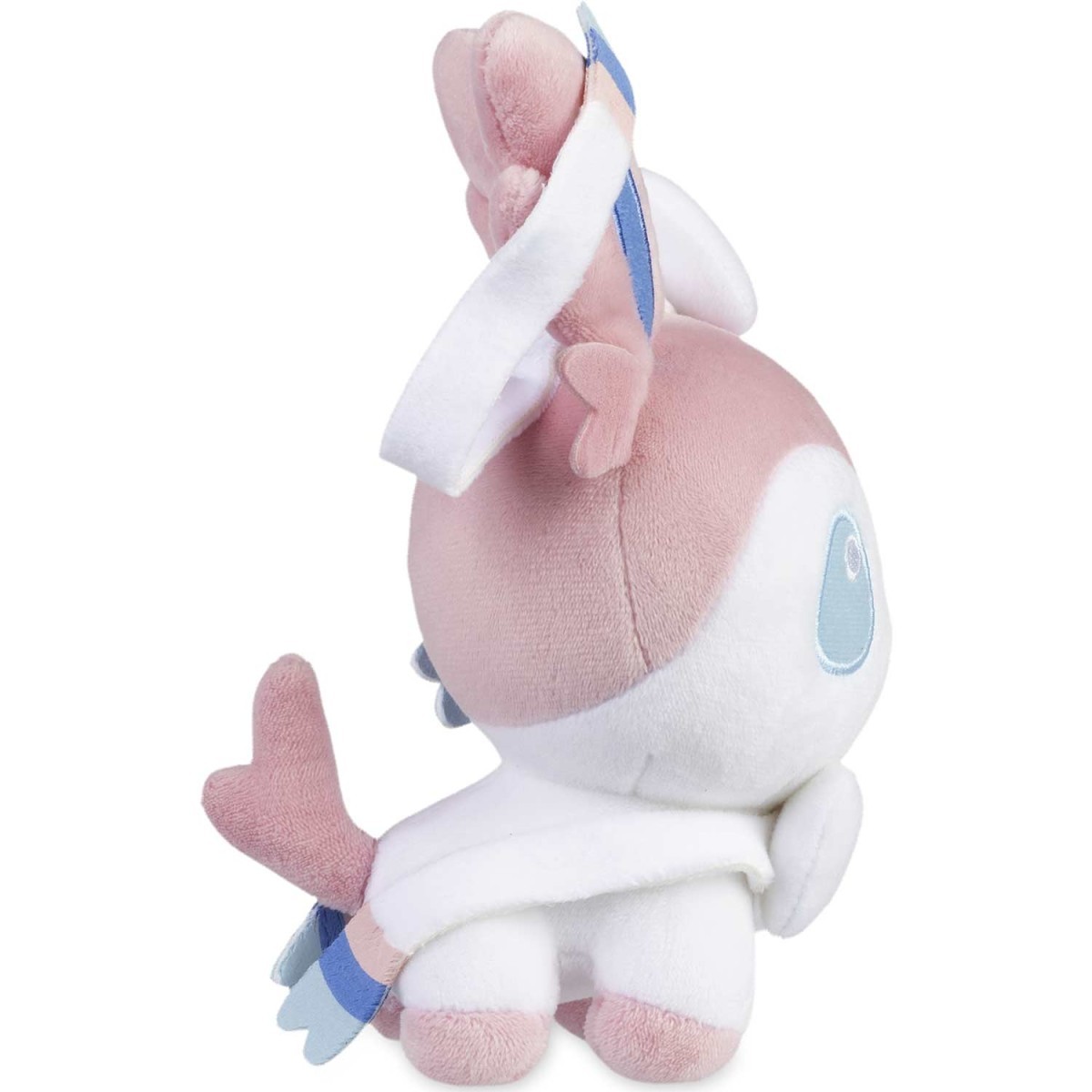 Sylveon Pokmon Dolls Plush - 7 In. Sylveon Pokmon Dolls Plush - 7 In.