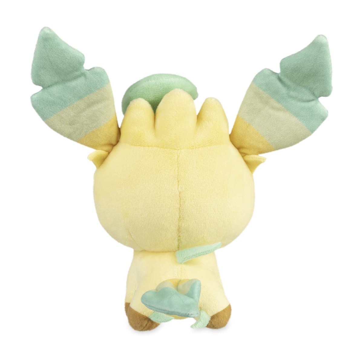 Peluche Pokémon Center Leafeon PokéDoll 2010 - Ultra Rare - Japon