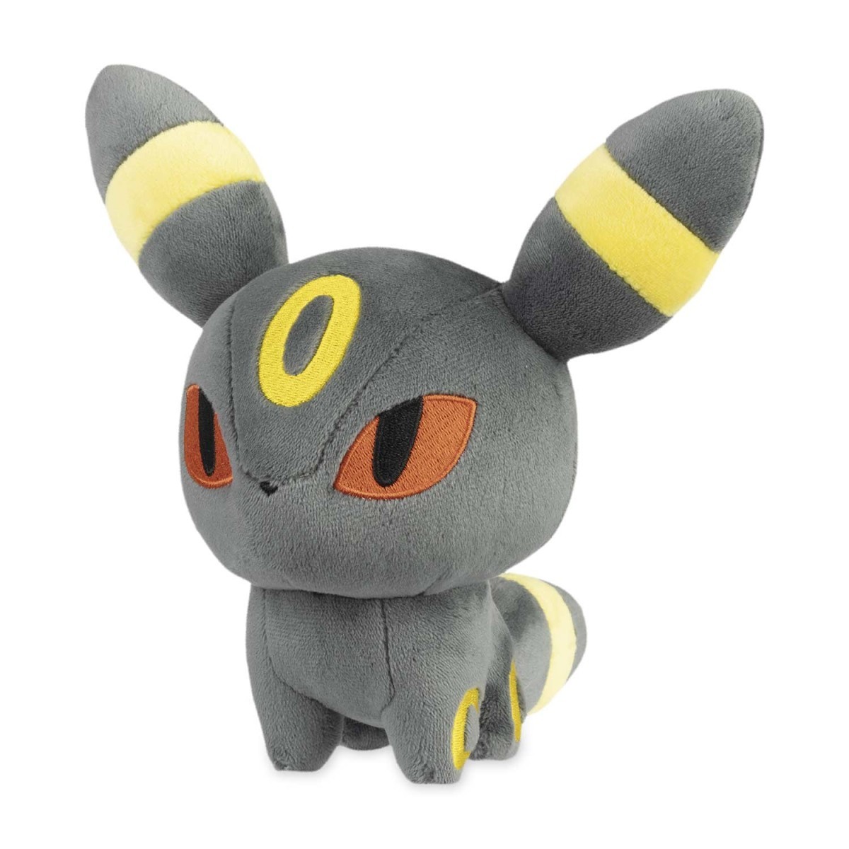 【大値下】【激レア】ポケモン　ブラッキー　Umbreon ぬいぐるみ　海外購入品 等身大 ブラッキー 80cm ぬいぐるみ ポケモン おもちゃ