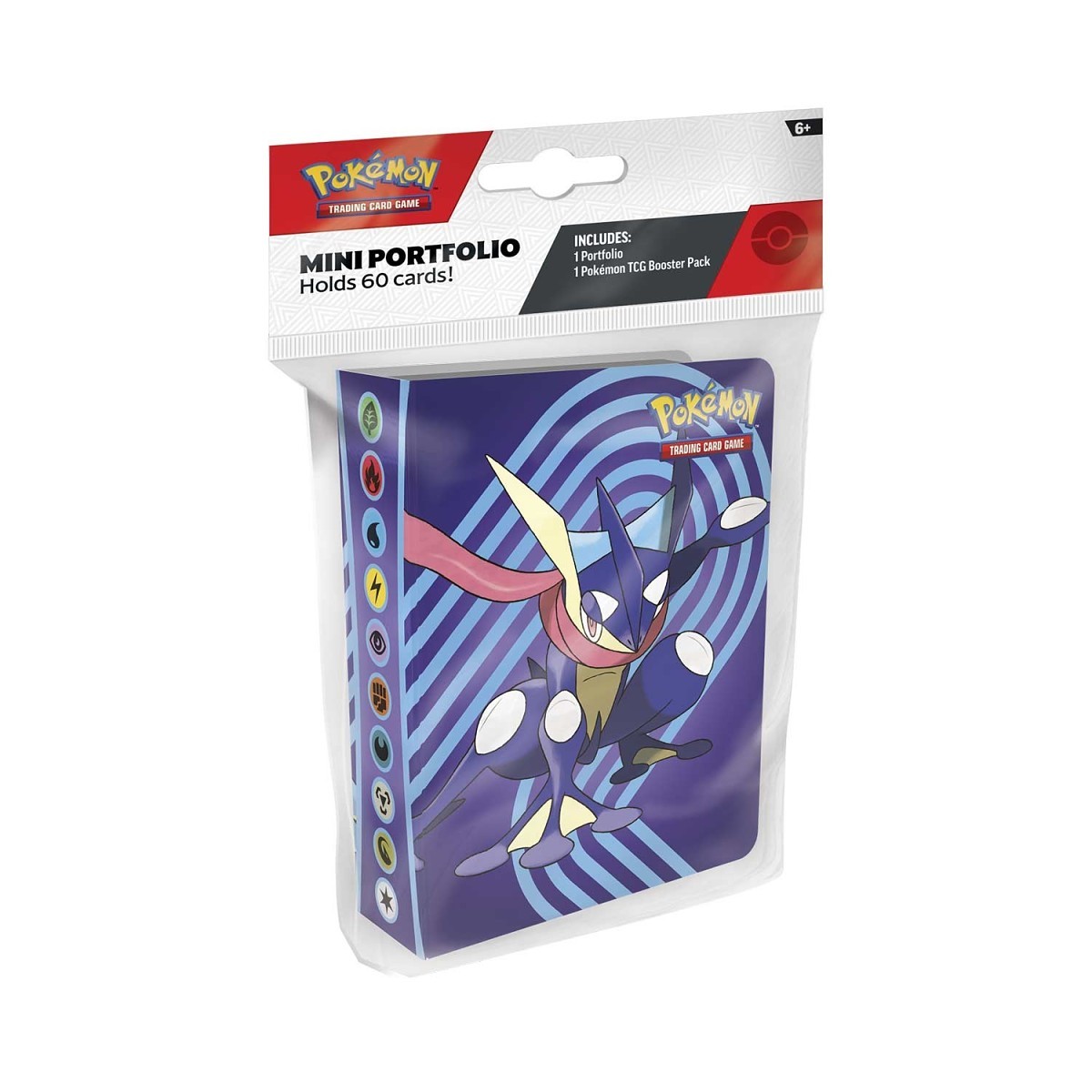 pokemon mini portfolio holds 60 cards TCG Album Gotta catch em all Pokémon TCG Mini Portfolio -
