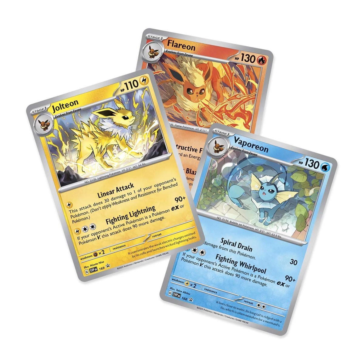 Pokémon TCG: Scarlet & Violet-Prismatic Evolutions Poster