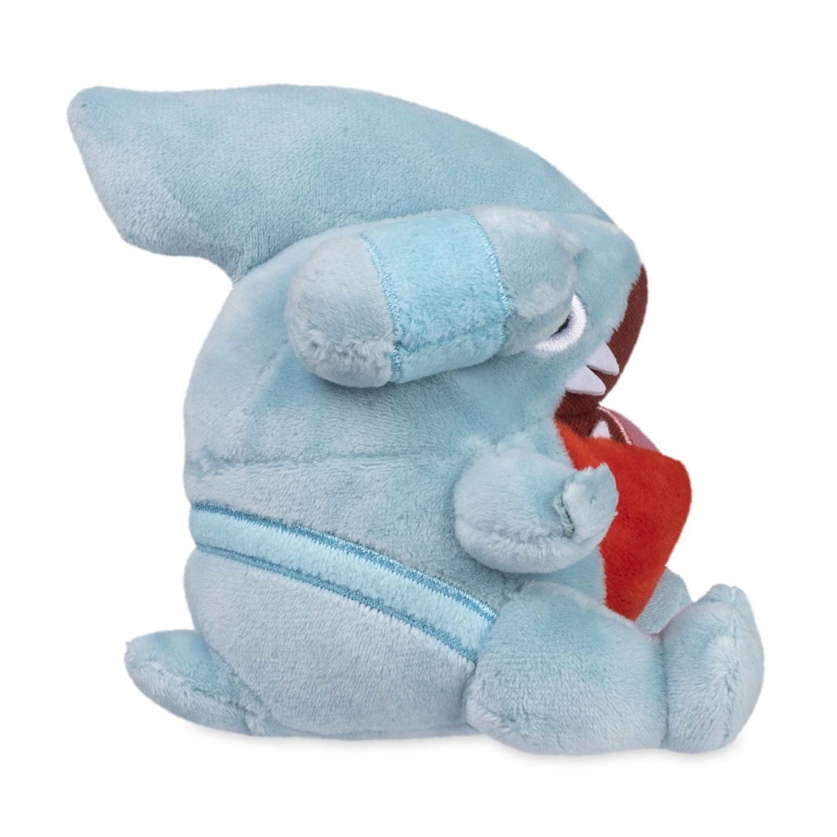 Gible Sitting Cuties Plush - 5 ¼ In. | Pokémon Center Official Site