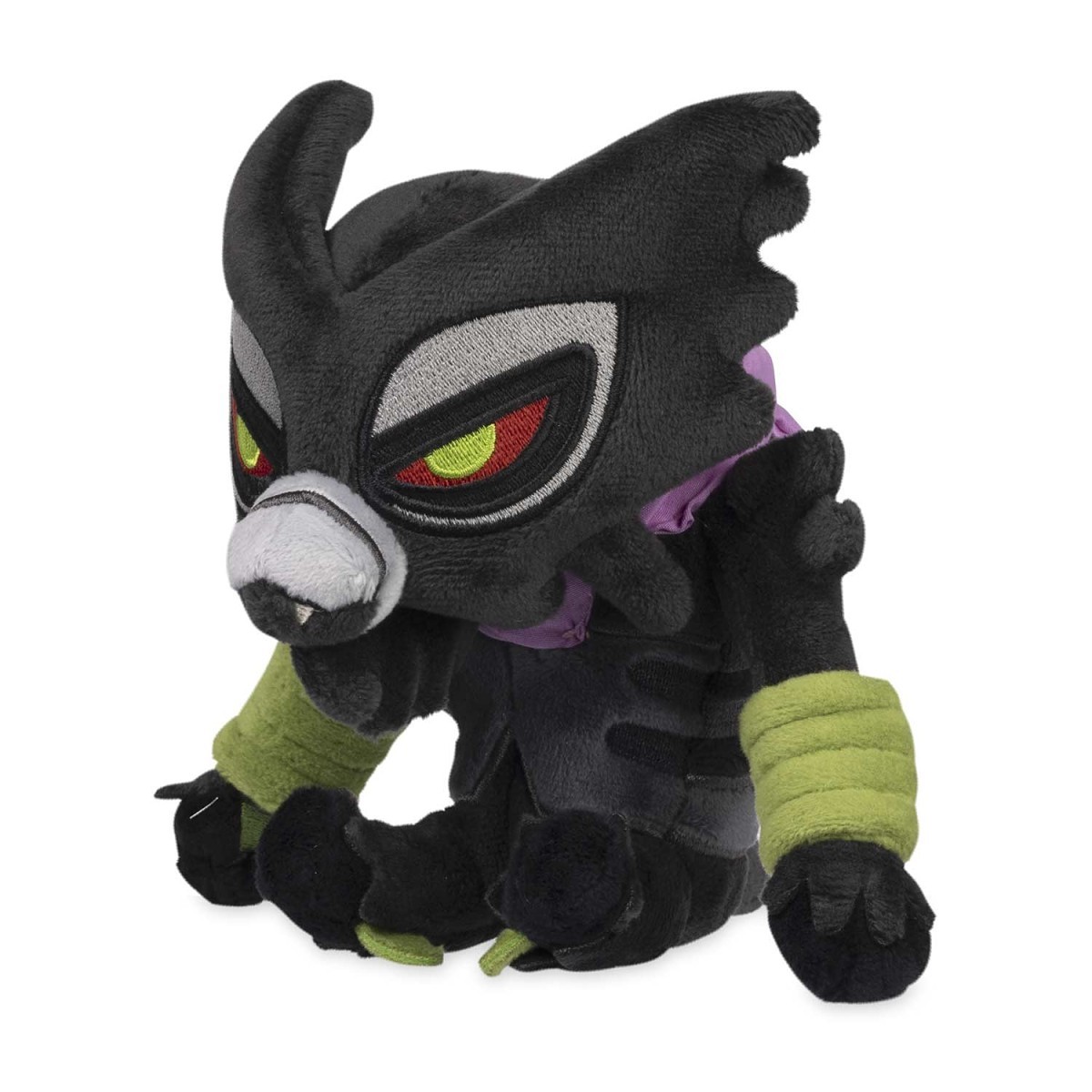 DuGaraDiDuぬいぐるみ Dada Zarude Pokémon Dolls Plush - 5 ¾ In. | Pokémon Center