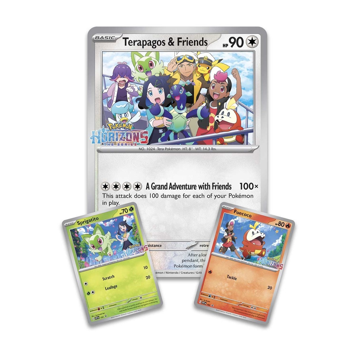 Pokémon TCG: Grand Adventure Collection | Pokémon Center