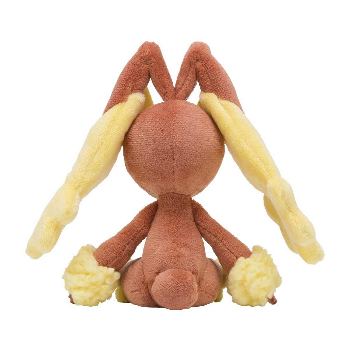 Lopunny Sitting Cuties Plush 5 In Pok mon Center Official Site lopunny-sitting-cuties-plush-5-in-pok-mon-center-official-site