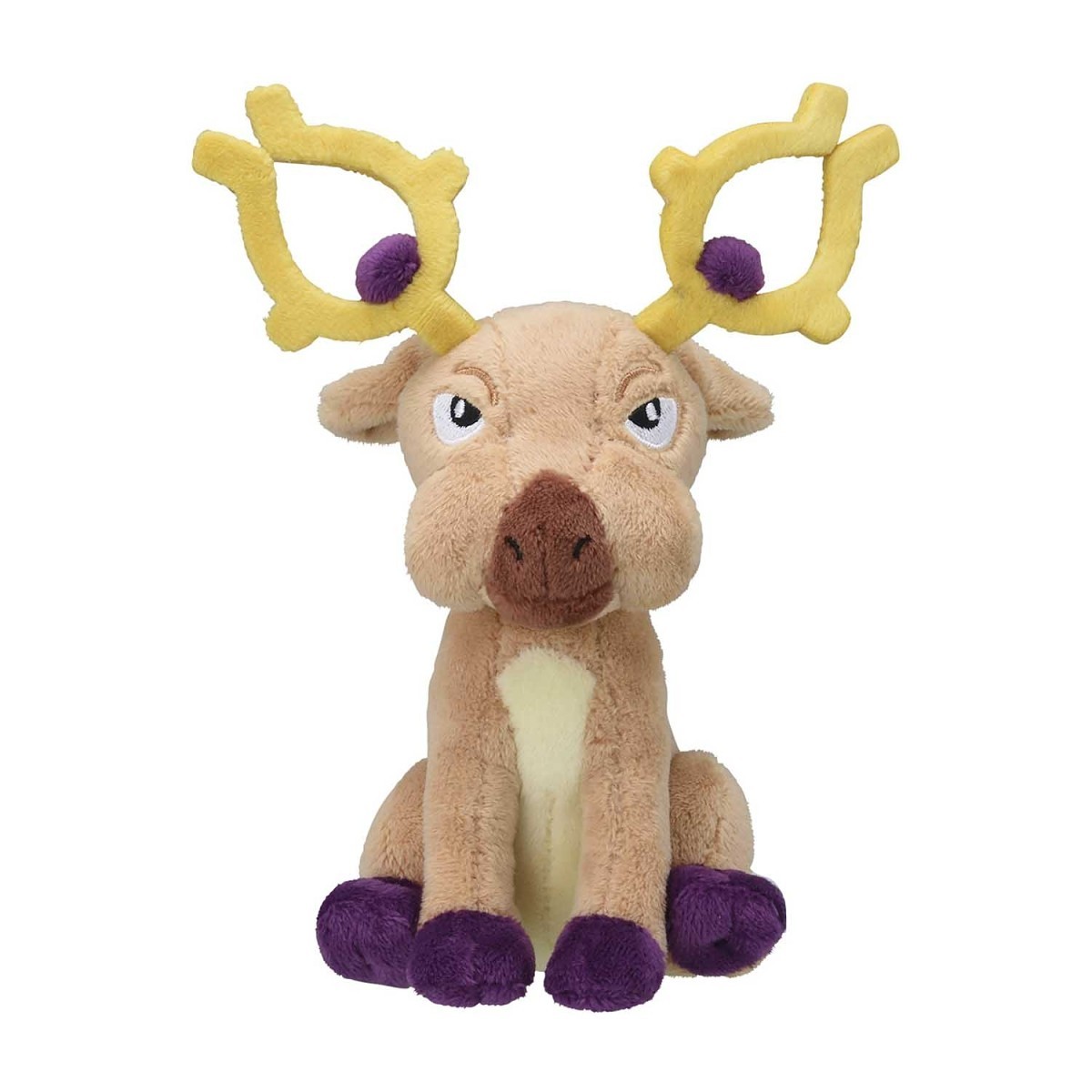 Stantler Sitting Cuties Plush - 7 ¼ In. | Pokémon Center Canada ...