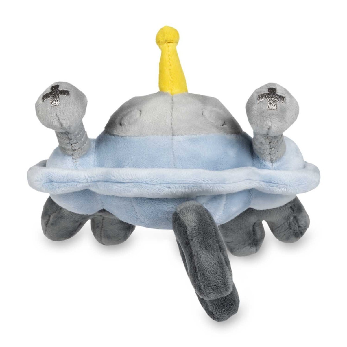 Magnezone Sitting Cuties Plush - 6 ¼ In. | Pokémon Center Canada