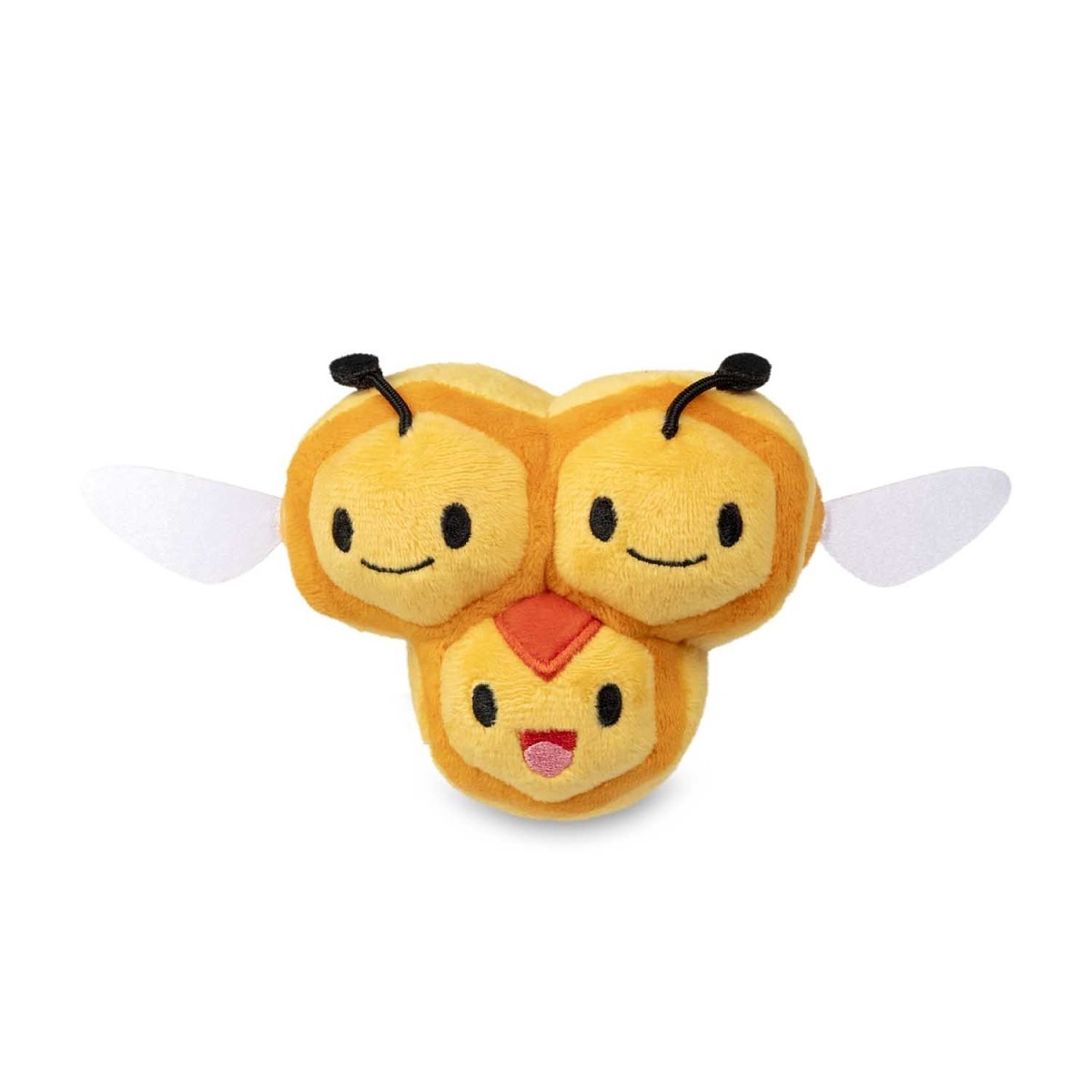 Combee Sitting Cuties Plush - 7 In. | Pokémon Center Canada Official Site