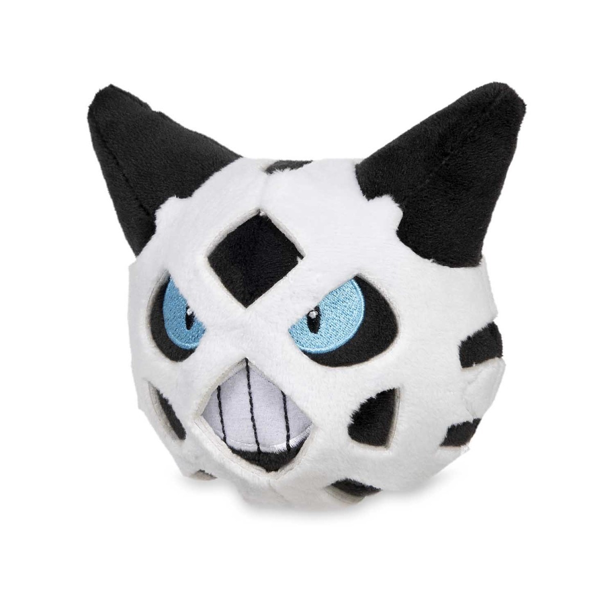 Glalie Sitting Cuties Plush - 4 In. | Pokémon Center Official Site