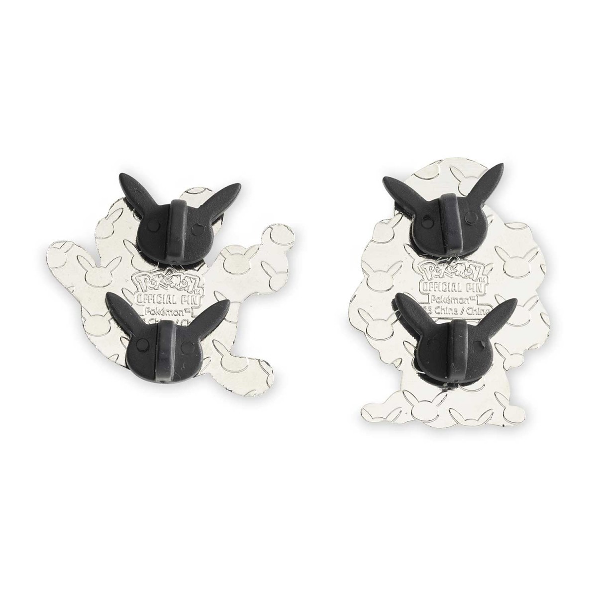 Milcery & Alcremie Pokémon Pins (2-Pack) | Pokémon Center Official Site