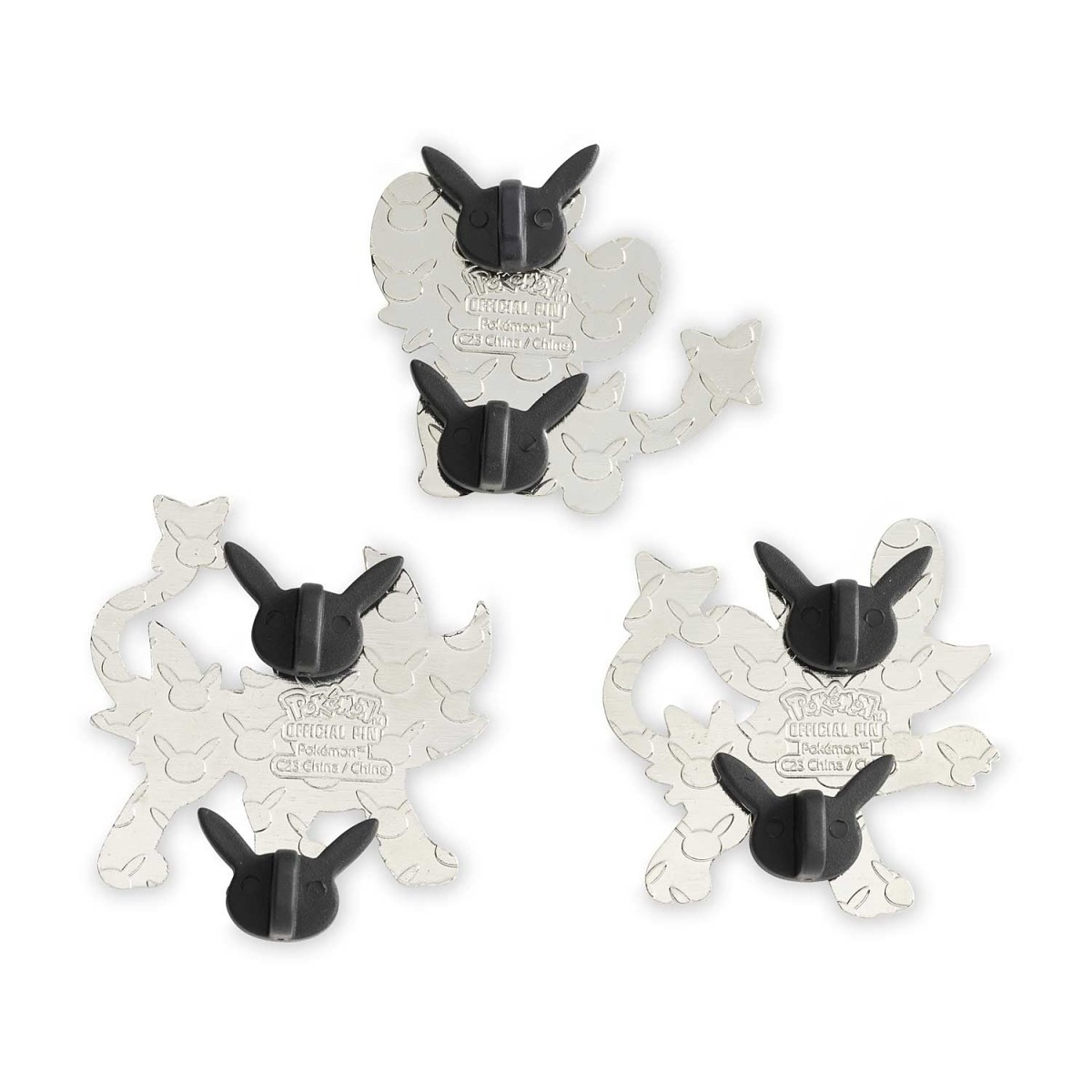 ♡pino♡ Shinx, Luxio & Luxray Pokémon Pins (3-Pack) | Pokémon Center