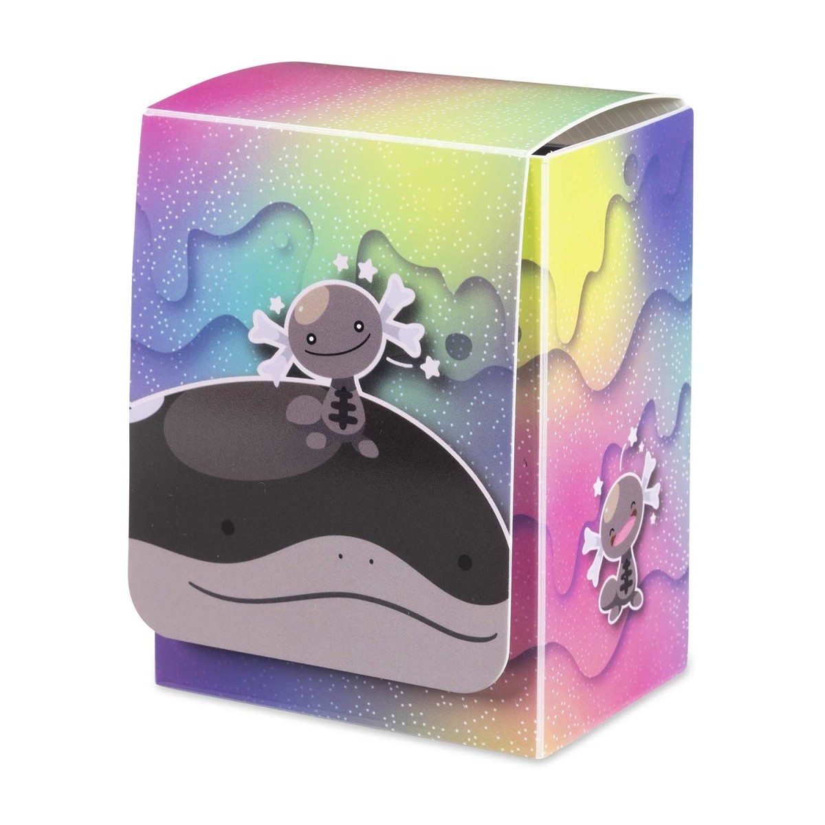 Pokmon TCG: Wetland Wonders Deck Box | Pokmon Center Official Site Pokmon TCG: Wetland Wonders Deck Box | Pokmon Center Official Site