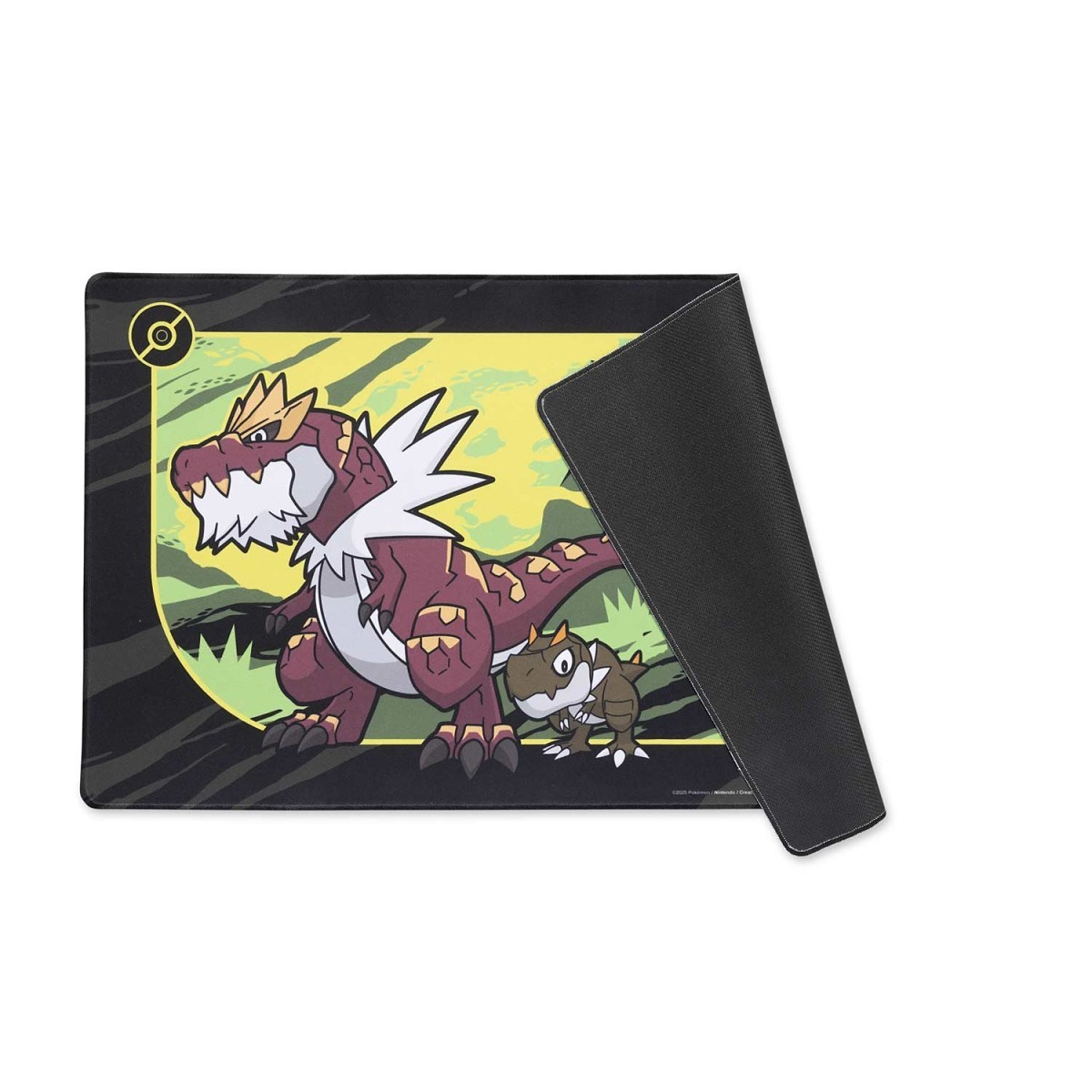 Pokémon TCG: Tyrunt & Tyrantrum Playmat