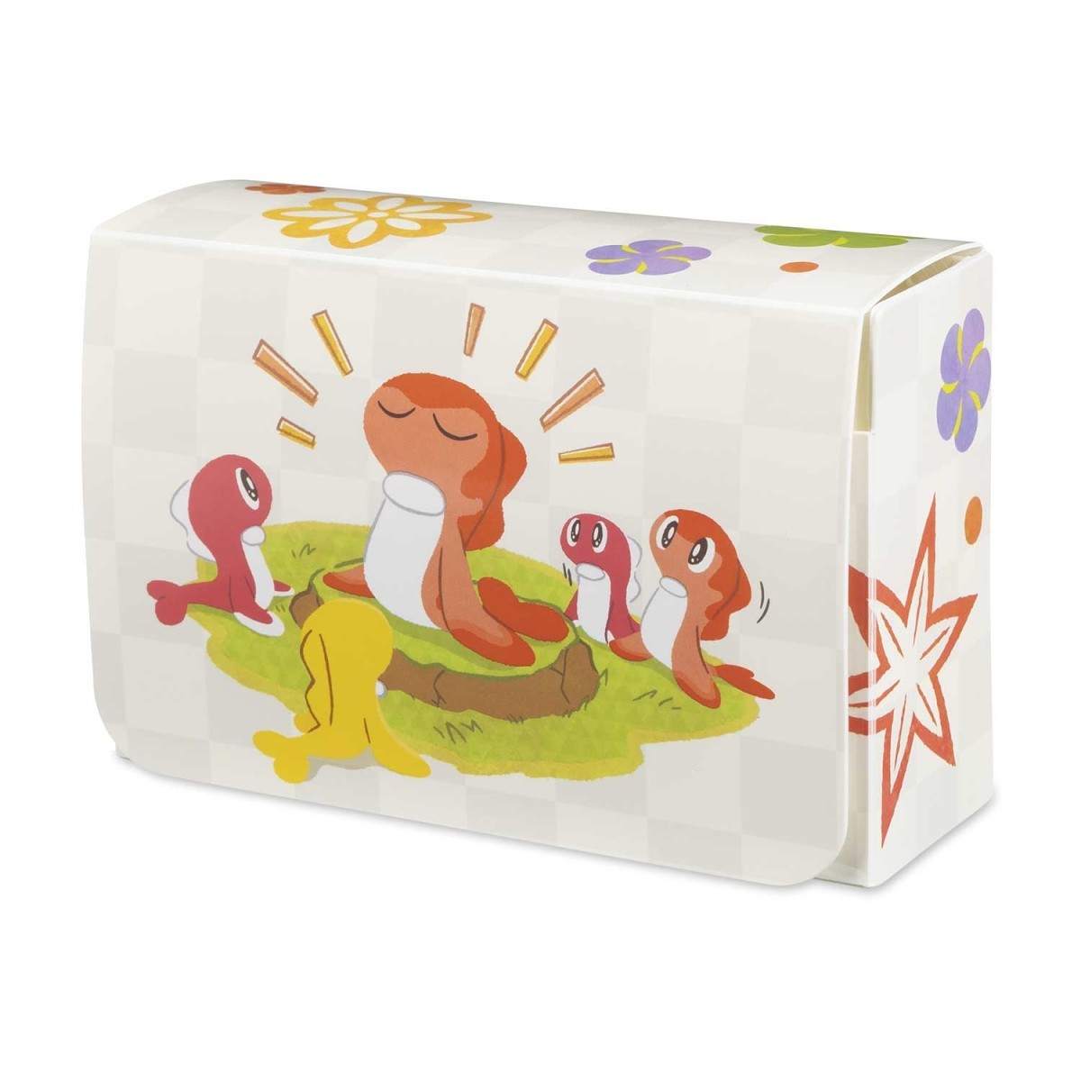 Pokémon TCG: Tatsugiri Double Deck Box