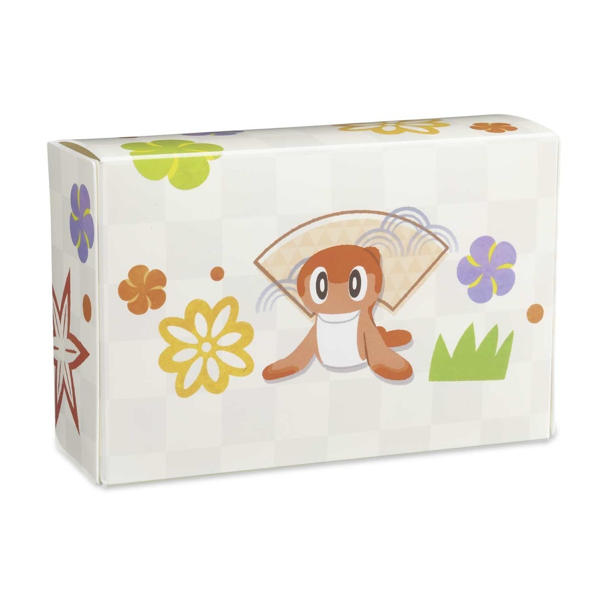 Pokémon TCG: Tatsugiri Double Deck Box | Pokémon Center Official Site