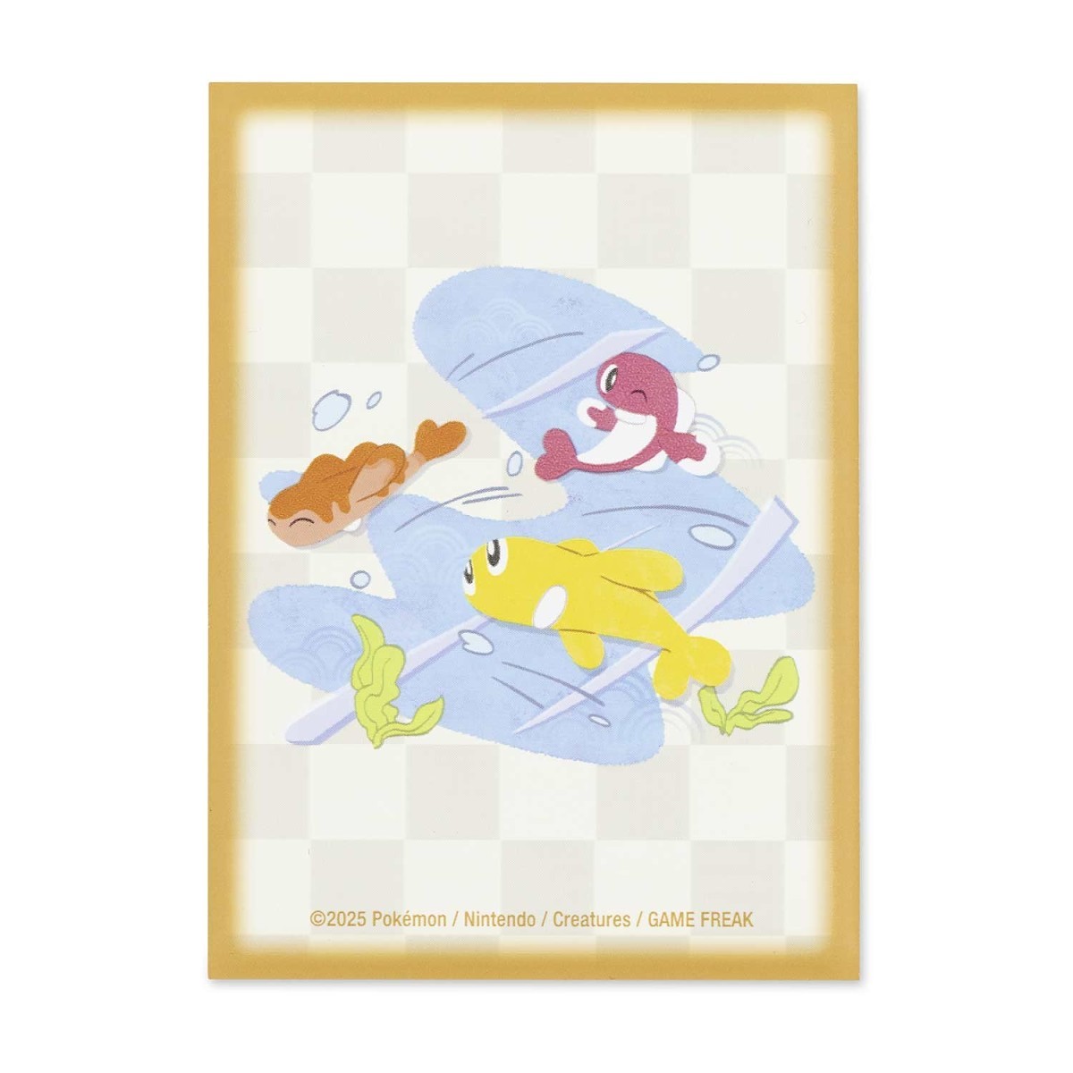 Pokémon TCG: Tatsugiri Card Sleeves (65 Sleeves) | Pokémon