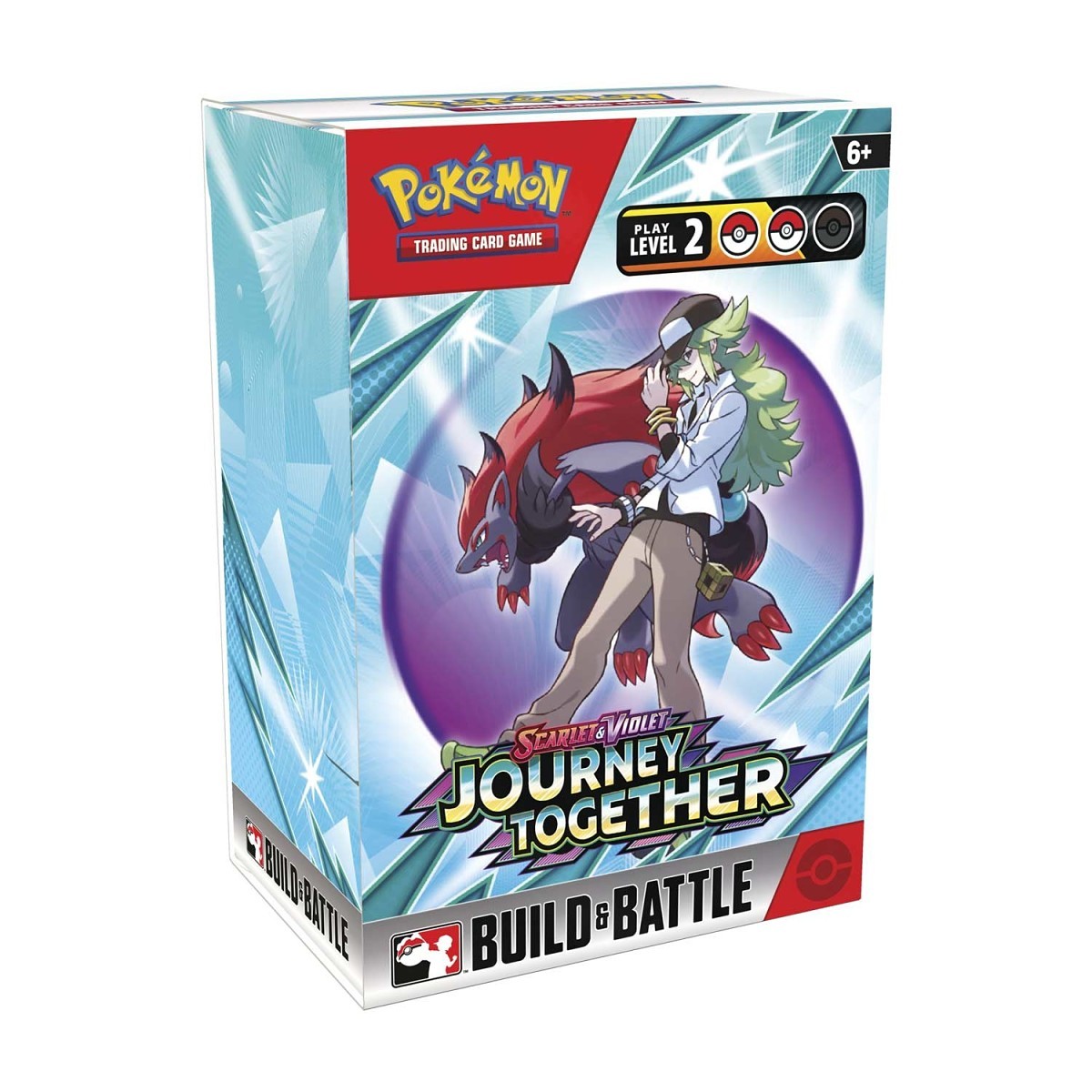 pokemon center journey together enhanced booster box Amazon.com: Pokemon TCG: Scarlet & Violet—Journey Together Enhanced Booster  Display Box (36 Packs) : Toys & Games