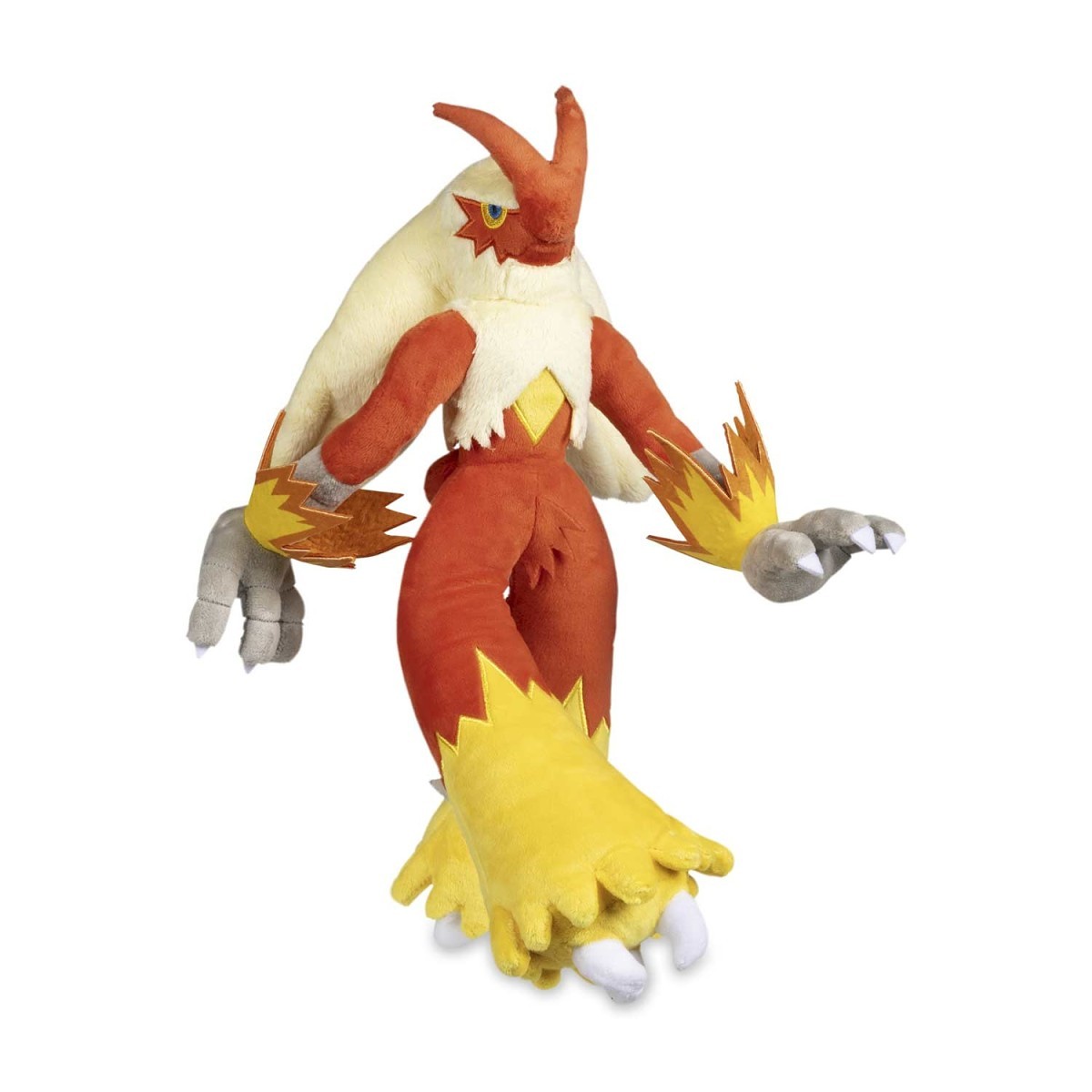Amazon.com: Pokémon Blaziken Battle Feature Figure - 4.5