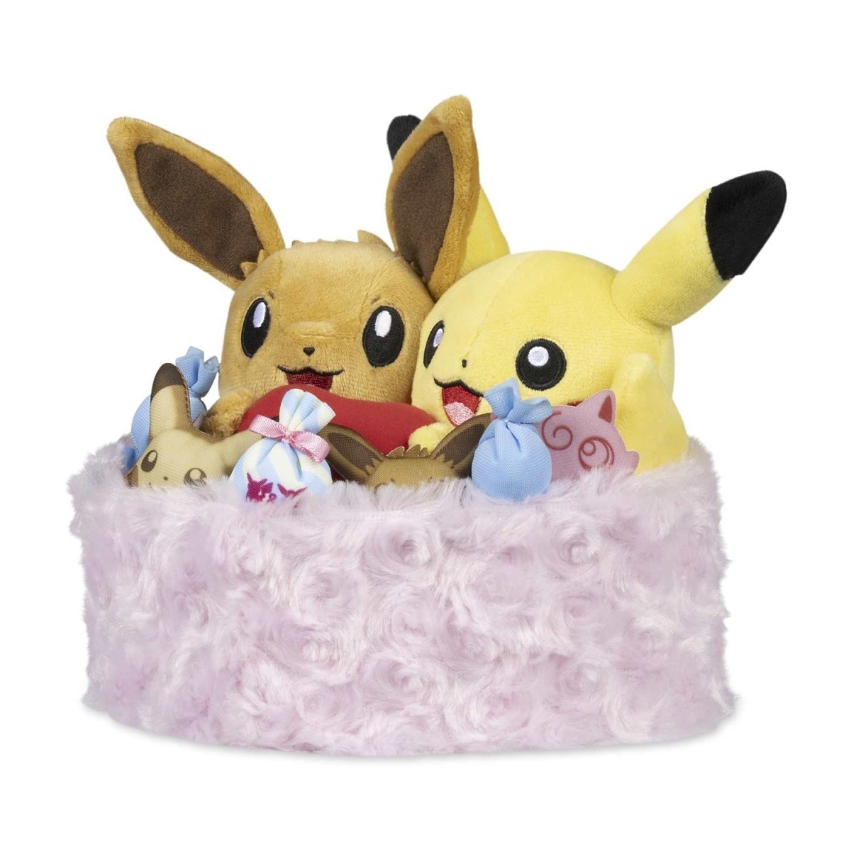 Steiff Pikachu ぬいぐるみ 本体 Steiff ピカチュウ｜GOOD SMILE COMPANY