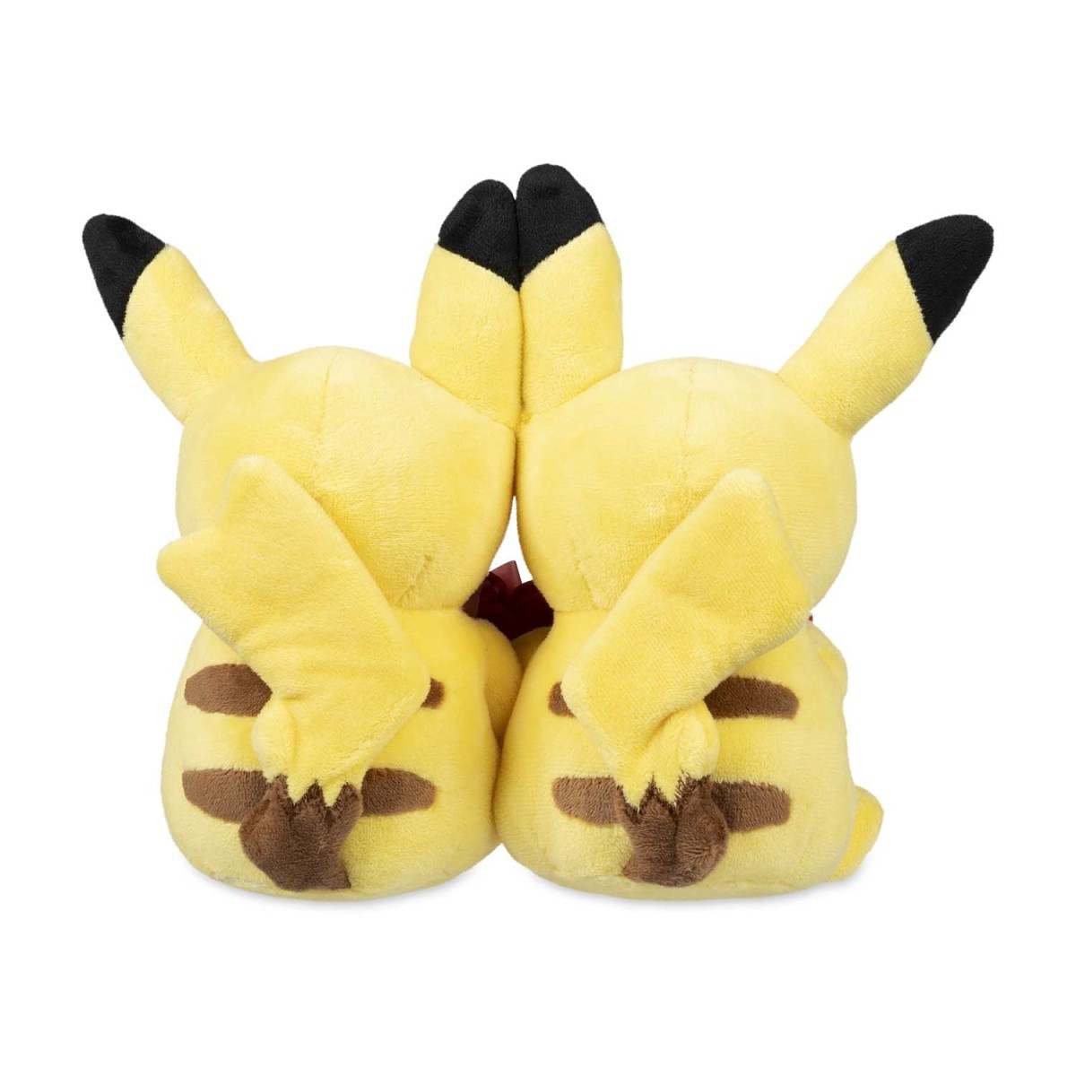 Paired Pikachu Celebrations: Sweetheart Pikachu Plush - 8 In