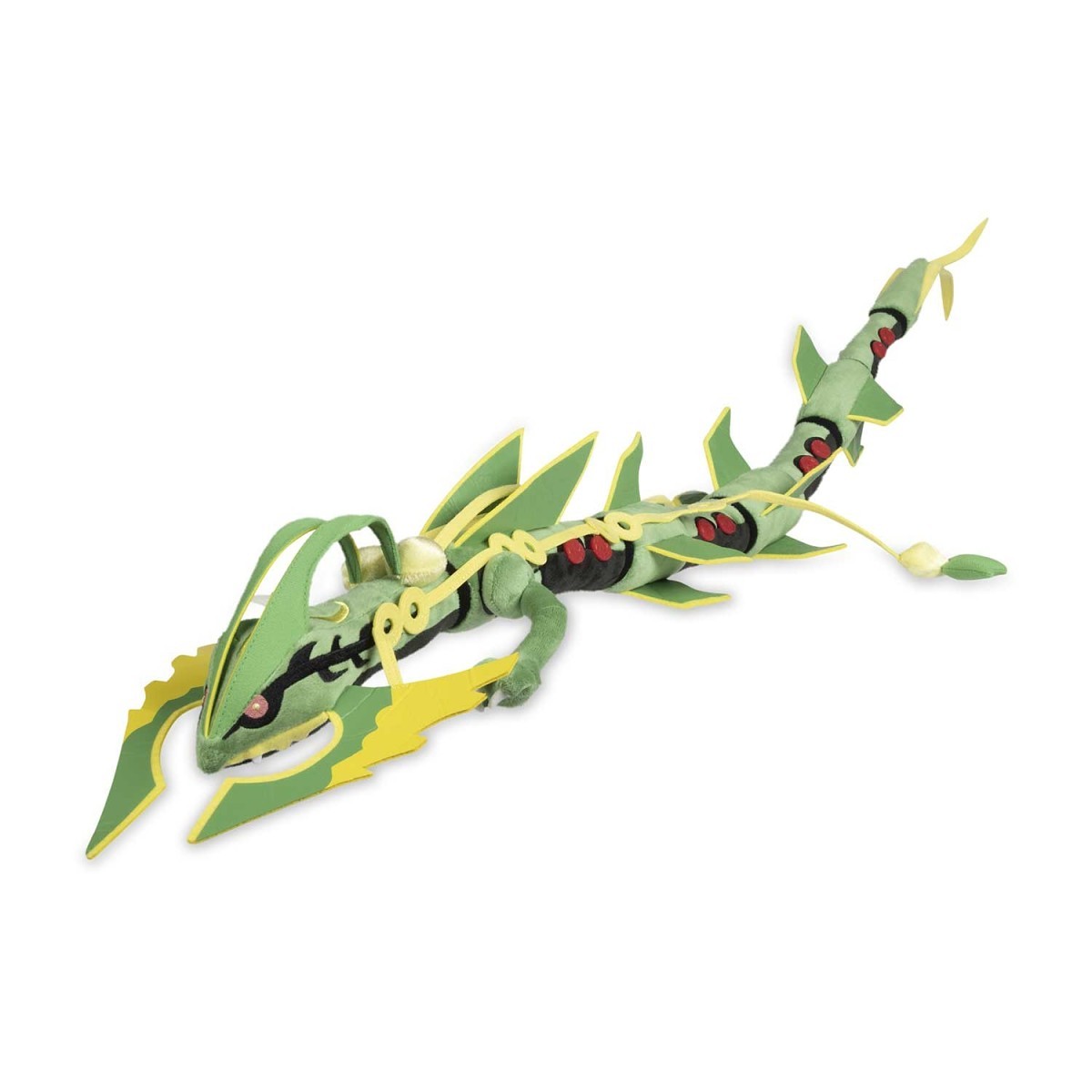 未開封 メガレックウザ Mega Rayquaza ぬいぐるみ ポケモンセンター Mega Rayquaza Poké Plush - 41 ¼ In. | Pokémon Center Official Site