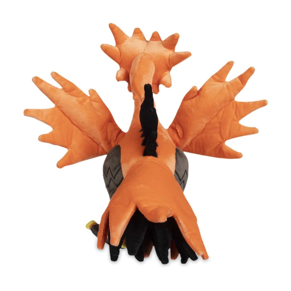 Galarian Zapdos Poké Plush - 11 ½ In.