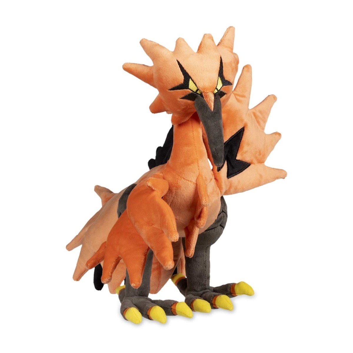 Galarian Zapdos Poké Plush - 11 ½ In.