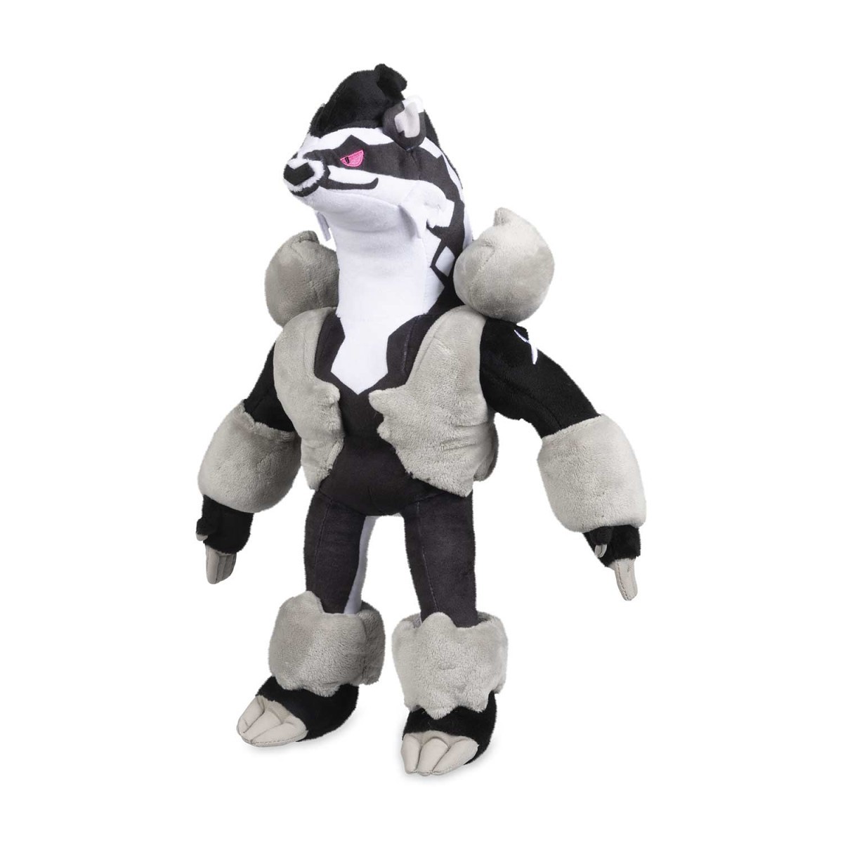 Obstagoon Poké Plush - 14 ¼ In. | Pokémon Center Official Site