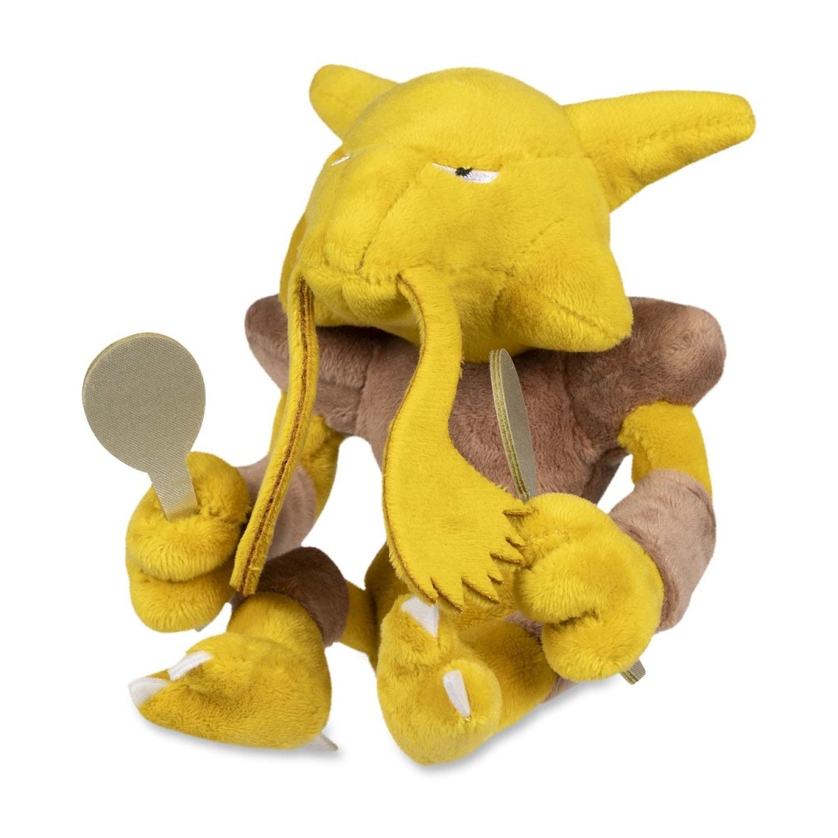 Alakazam Sitting Cuties Plush - 6 In. | Pokémon Center Official Site