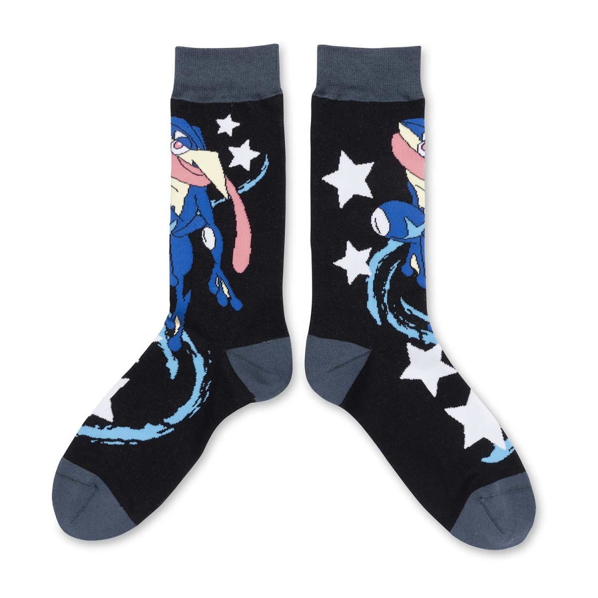 激レア　新品未開封　KING GNU LINE SOCKS フリーサイズ Greninja Crew Socks (One Size-Adult) | Pokémon Center Official Site