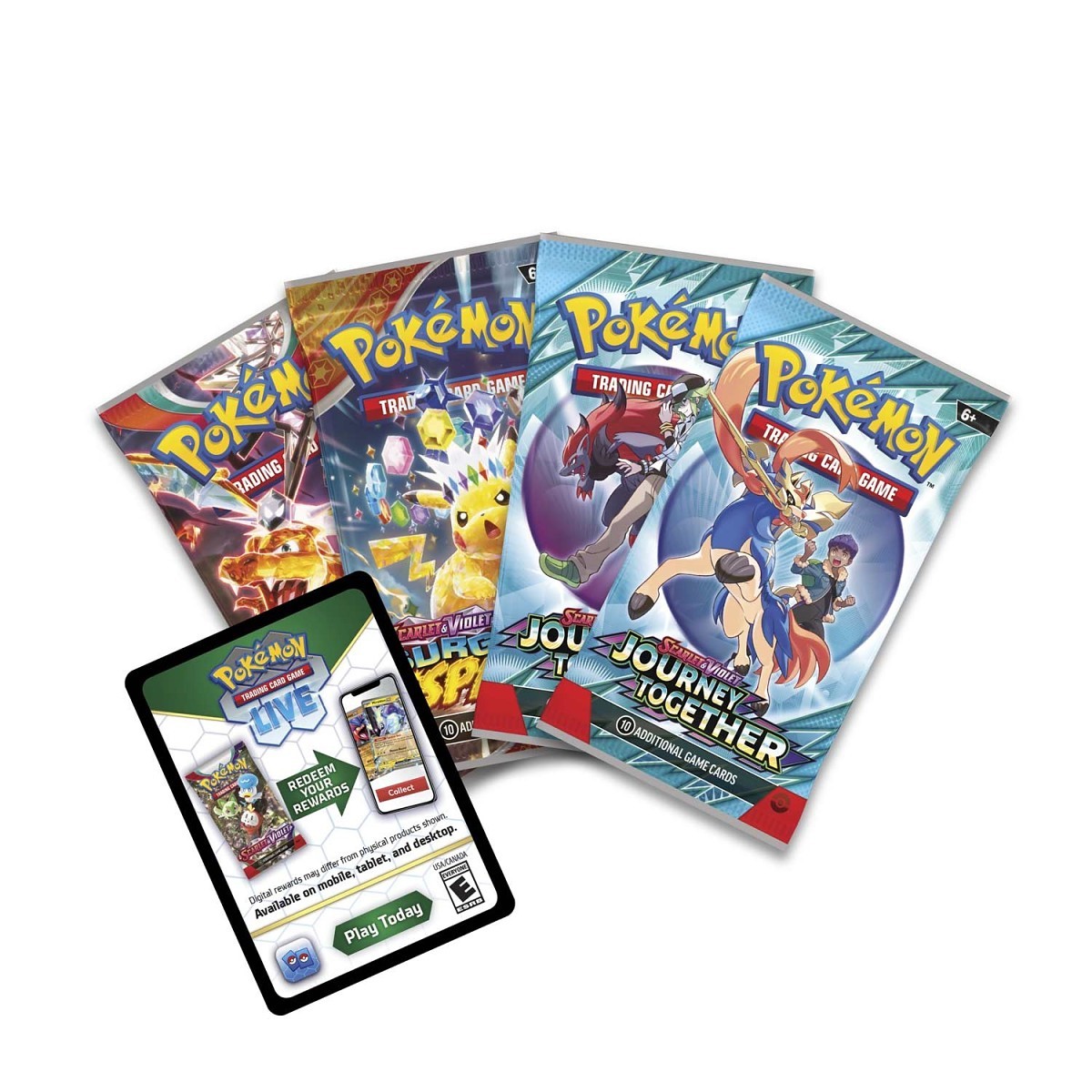 フュージョンアーツ 15ボックス Pokémon Trading Card Game: Hop's Zacian ex Box : Target