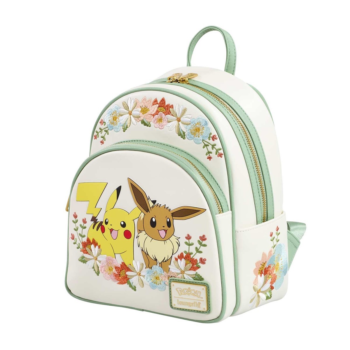 Pokemon Center Japan Eevee Backpack – Limited Edition Fluffy Plush, 83cm (32.6 Inch)