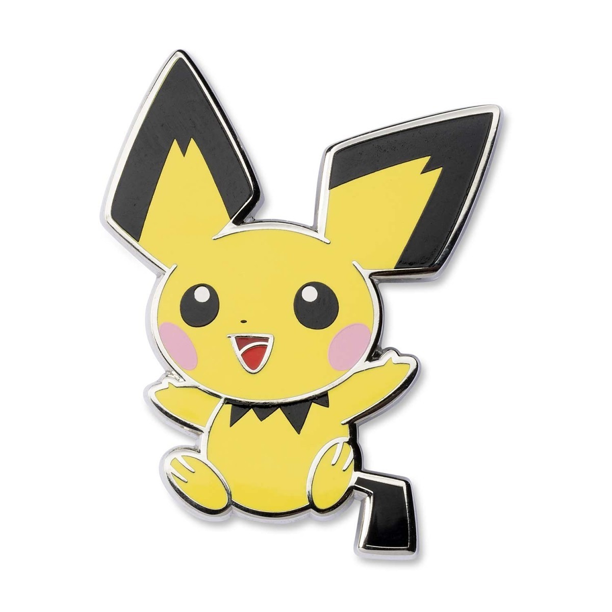 Pichu Pokémon Pin | Pokémon Center Official Site
