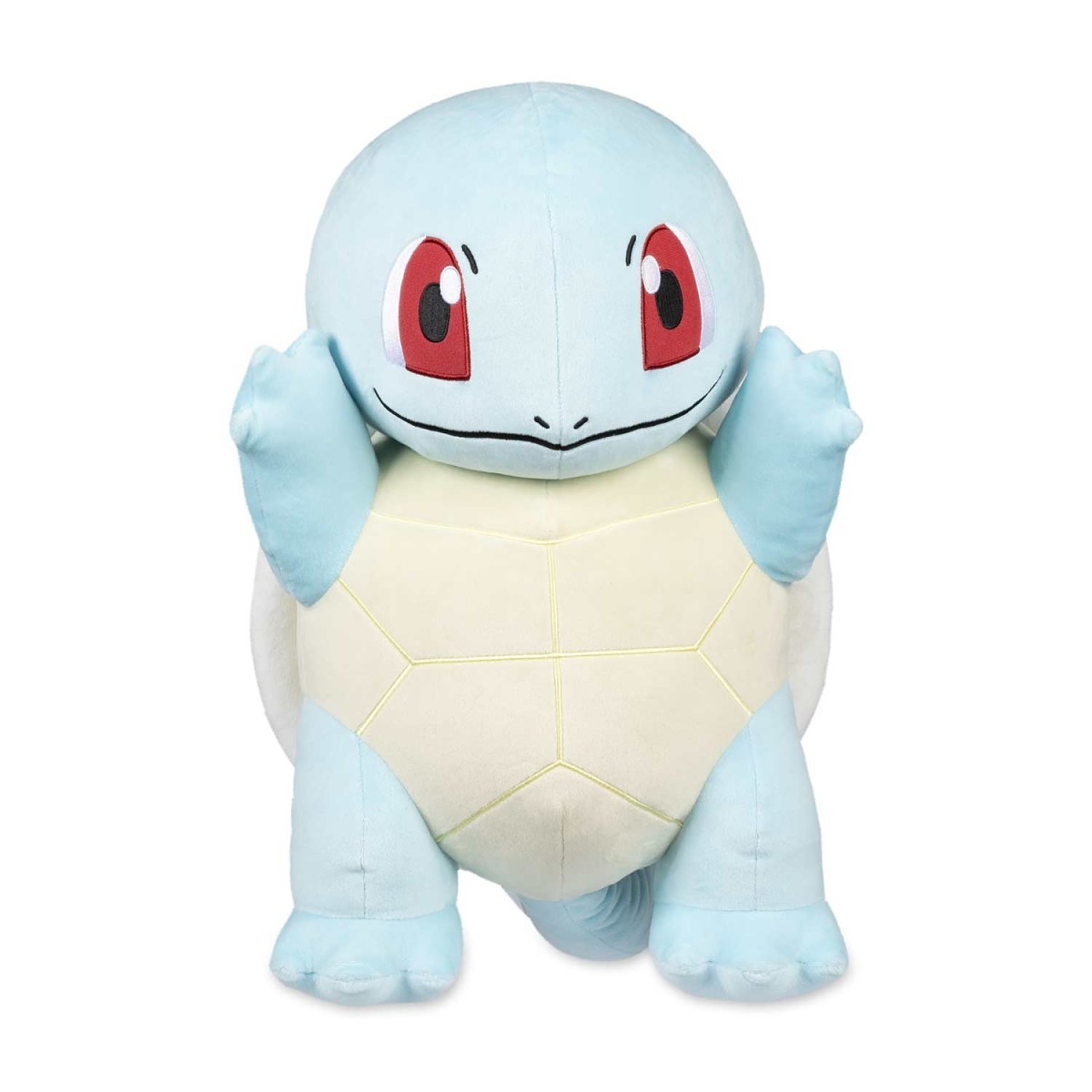 Squirtle Poké Plush - 17 In. | Pokémon Center Official Site